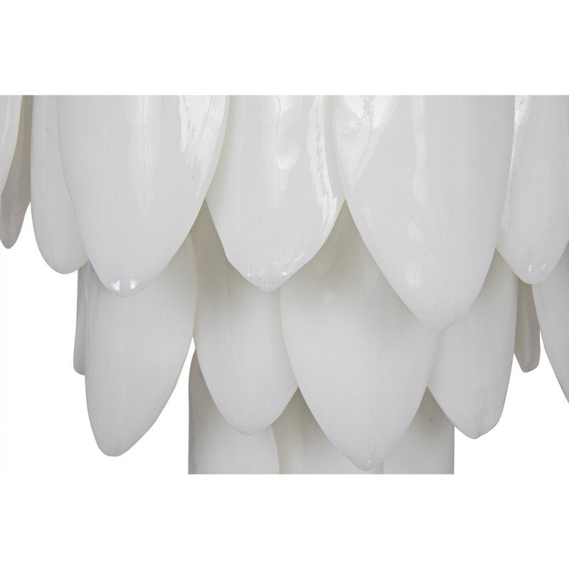 Lotus 4 - Light Chandelier - Blushlighting