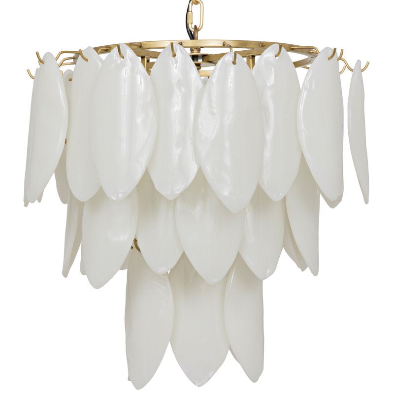 Lotus 4 - Light Chandelier - Blushlighting
