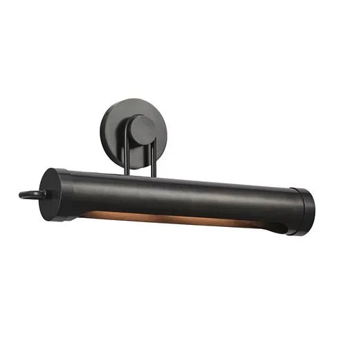 Lukins Picture Light - Brass32"WBlushlighting