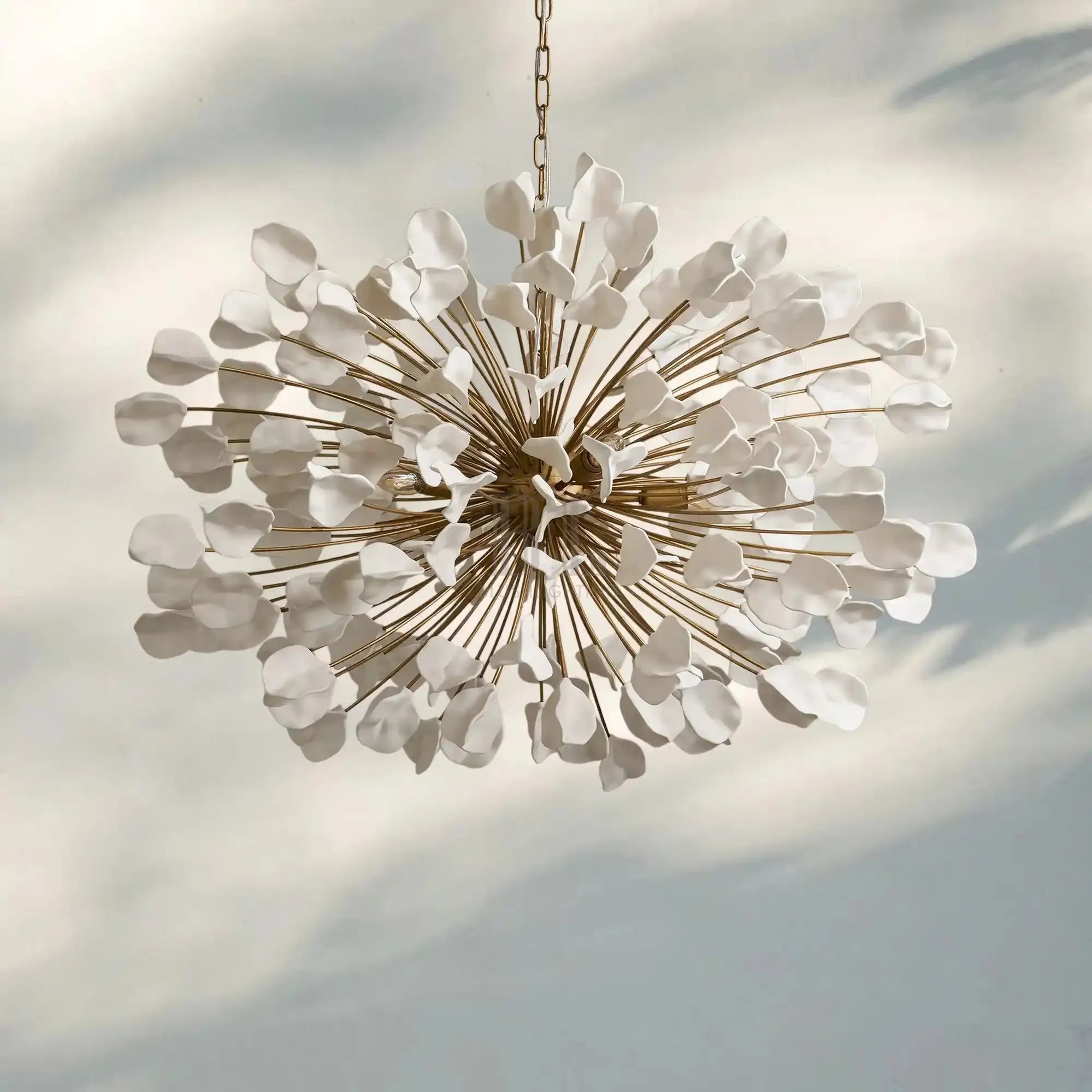 Lunaria Chandelier - Blushlighting