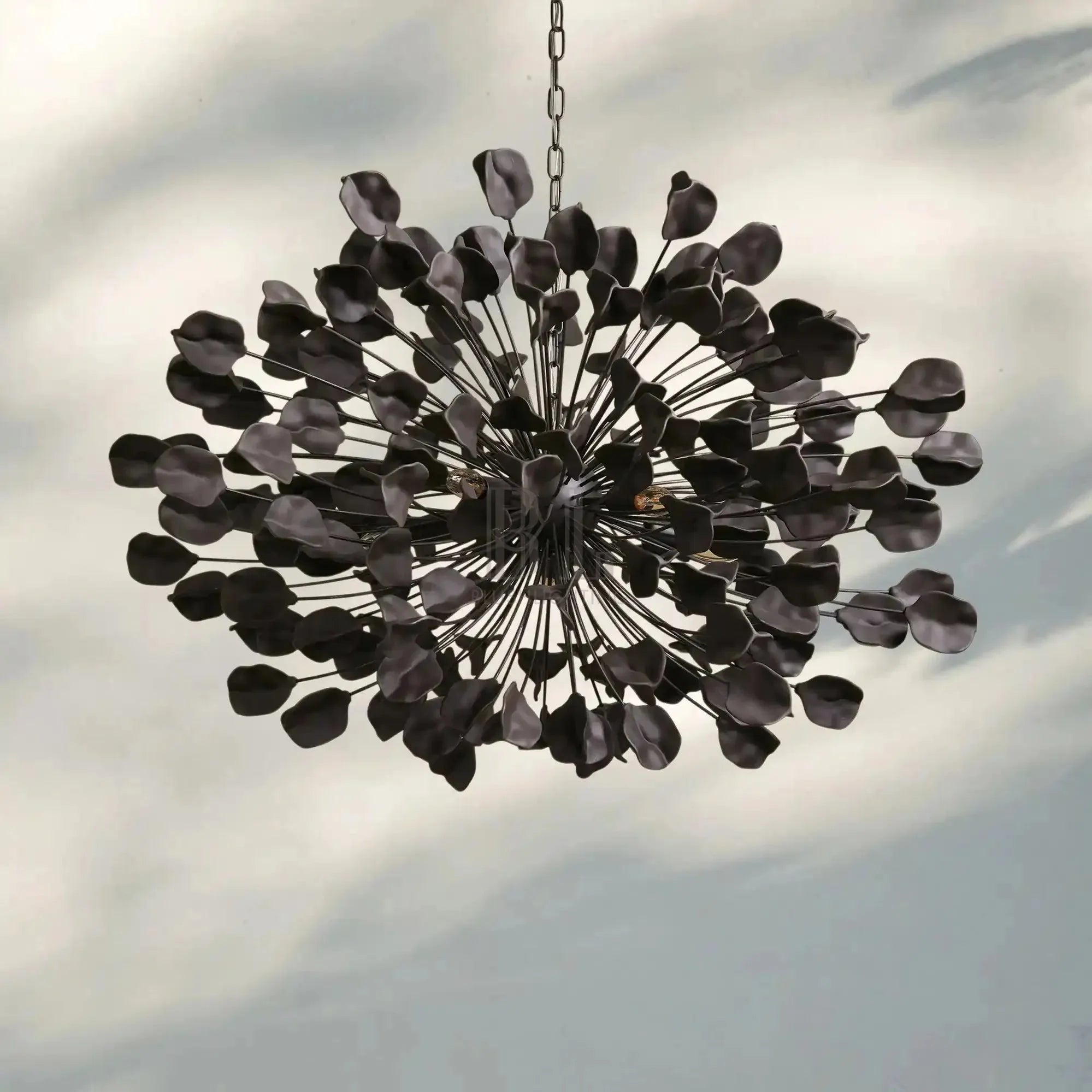 Lunaria Chandelier - Blushlighting