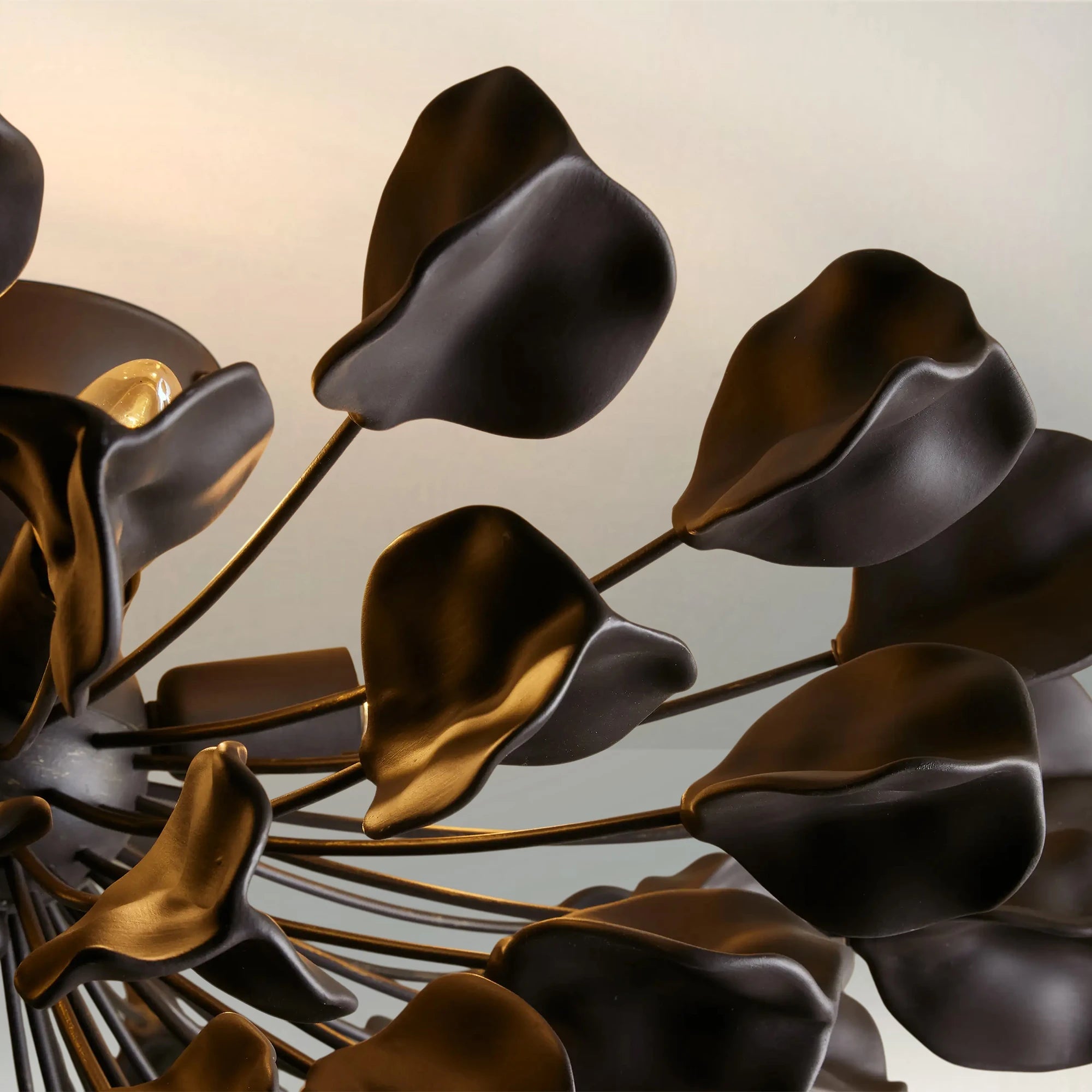 Lunaria Flush Mount-Blushlighting