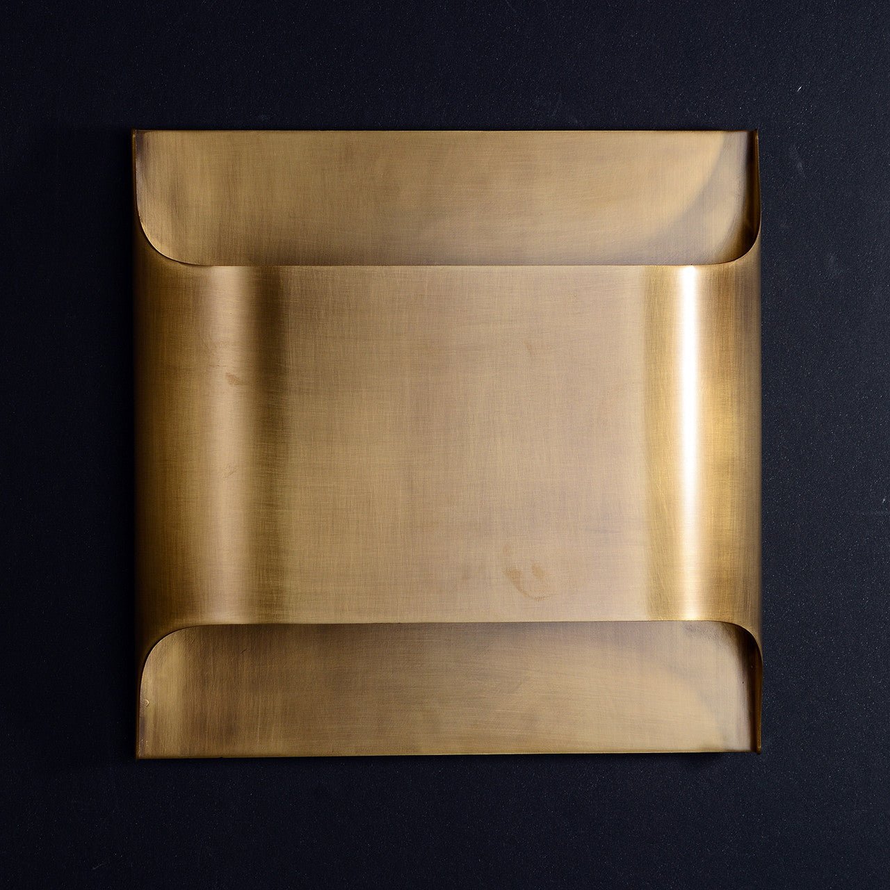 Luther Double Lights Wall Sconce Bronze - BrassBlushlighting