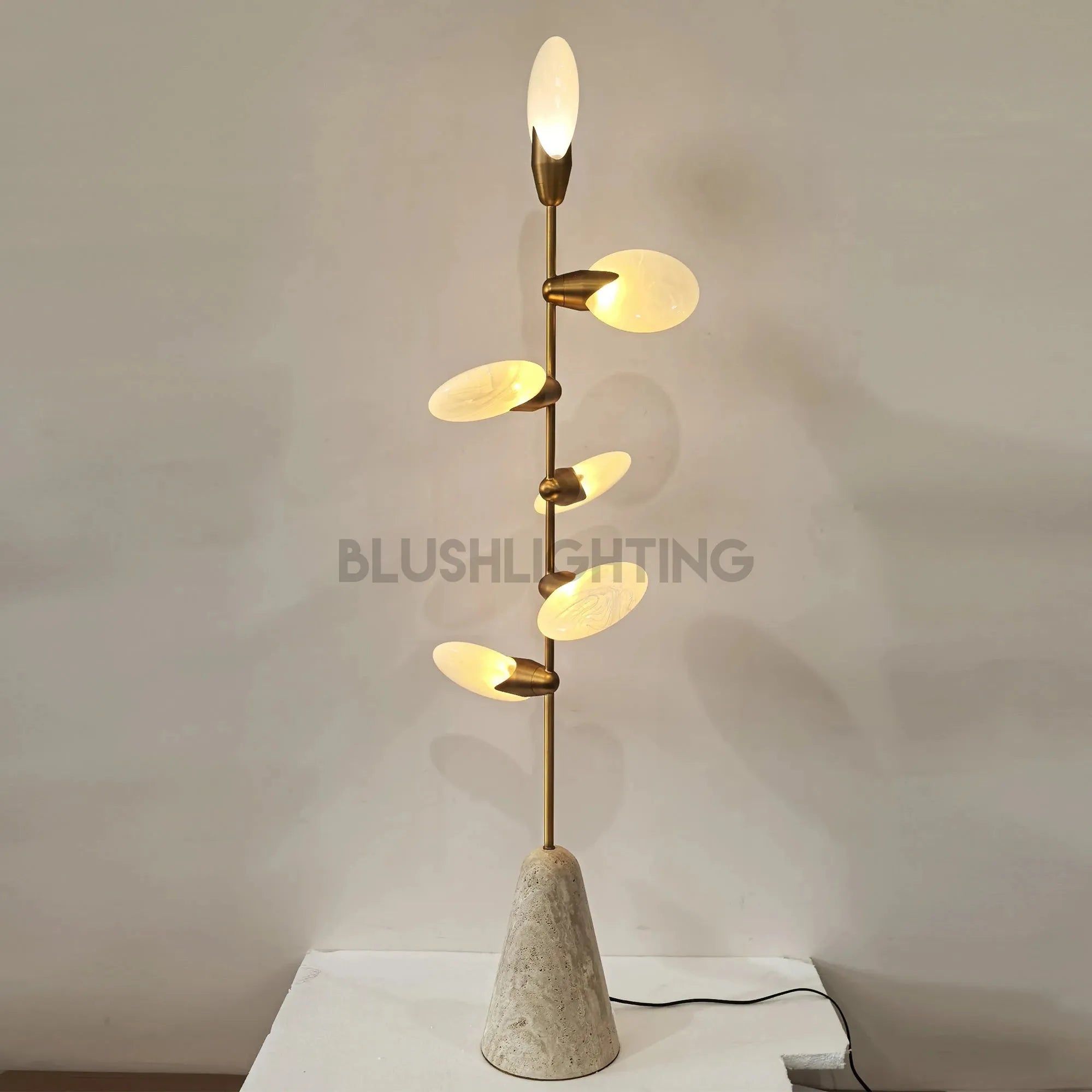 Lyla Floor Lamp - Blushlighting