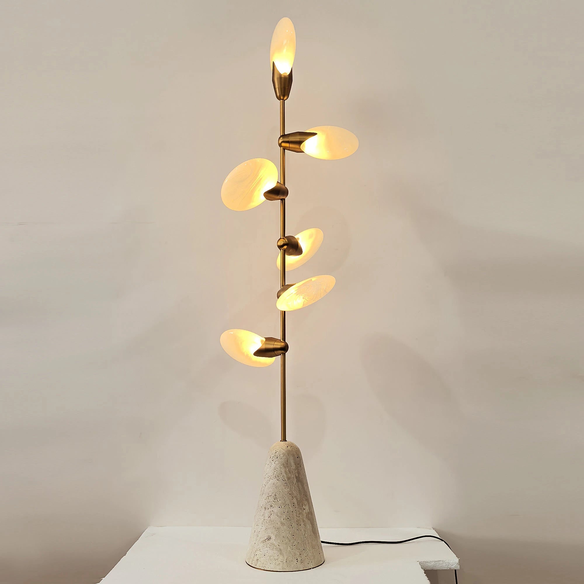 Lyla Floor Lamp - Blushlighting