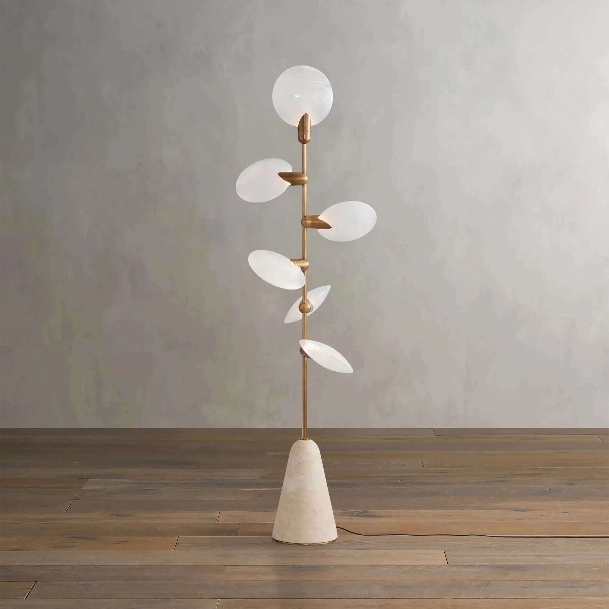 Lyla Floor Lamp - Blushlighting