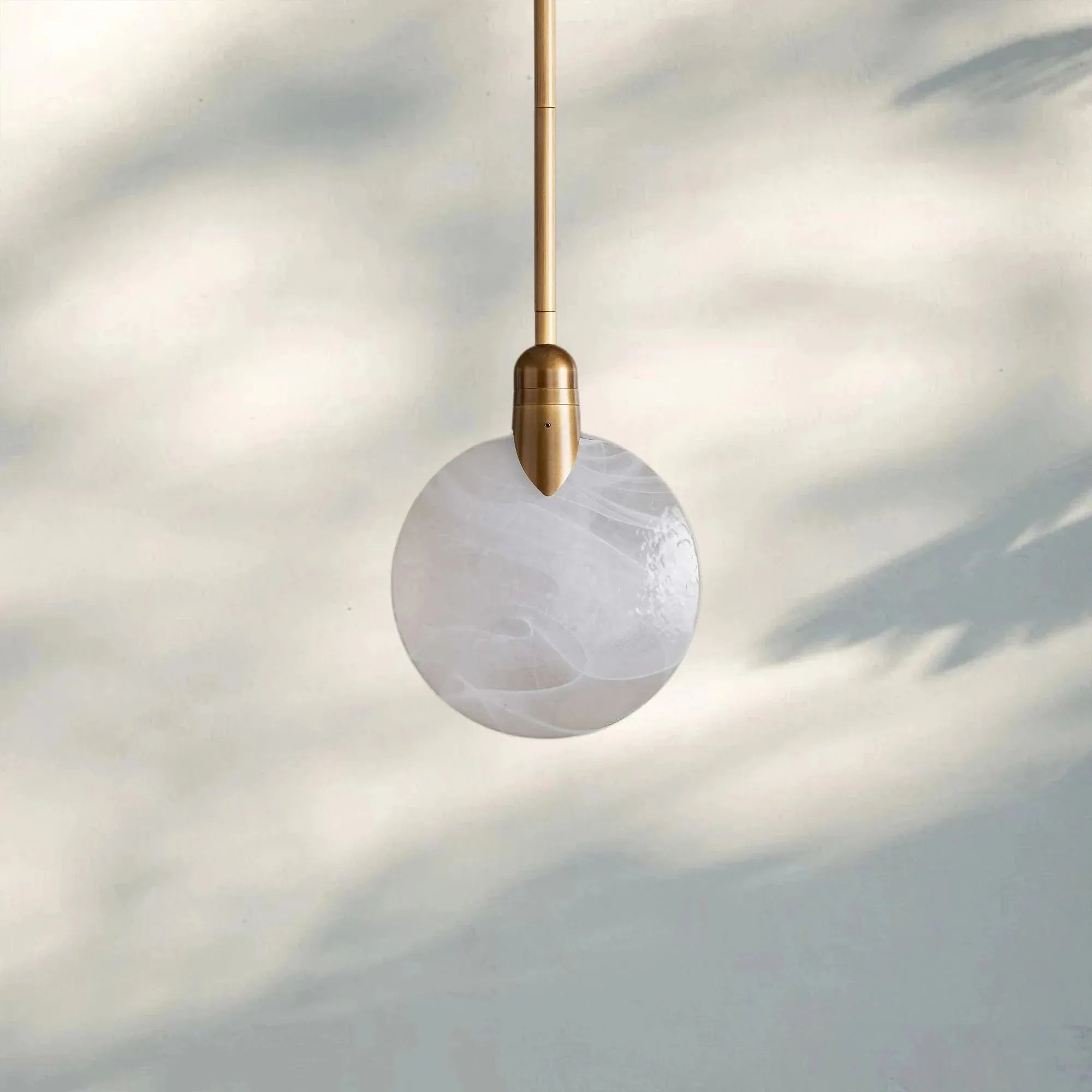 Lyla Single Pendant - Blushlighting
