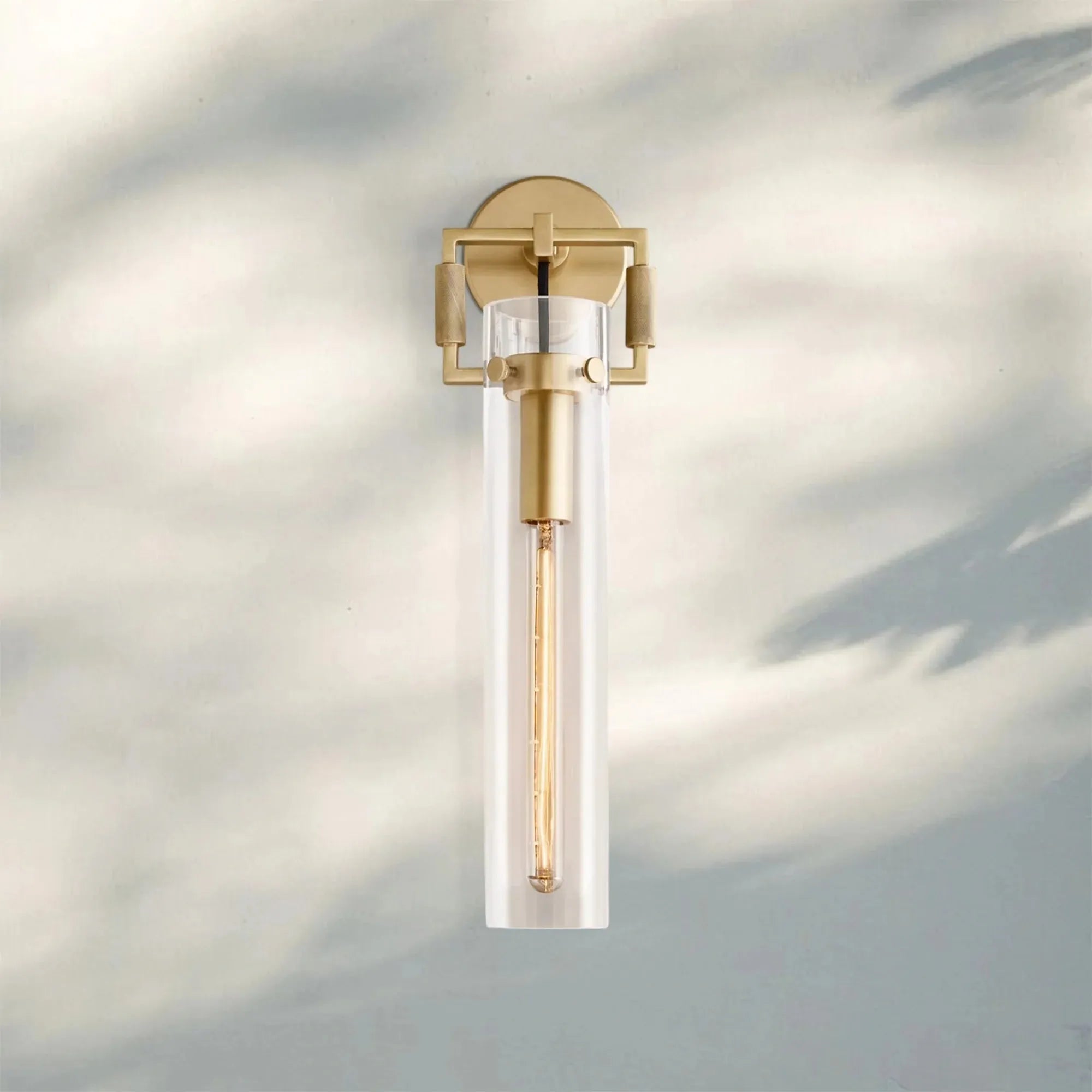 Machine Class Cylinder Wall Sconce 9‘’ 12‘’ 16‘’-