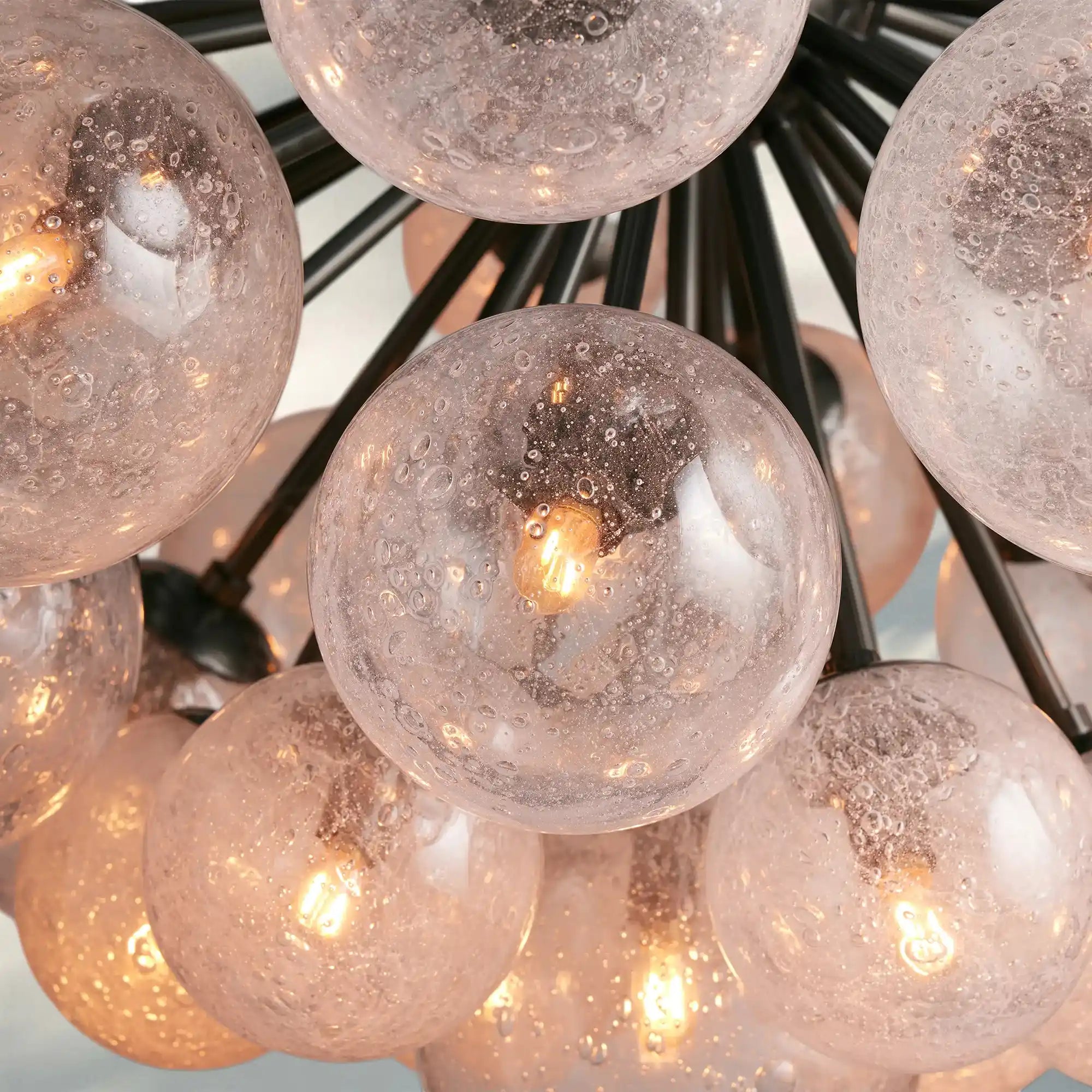 Mandoza Chandelier 19/37 Light-Lighting-Blushlighting