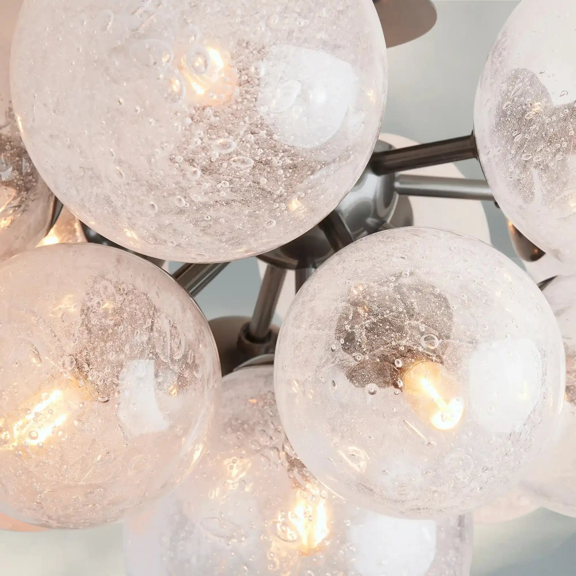 Mandoza Flushmount-Lighting-Blushlighting