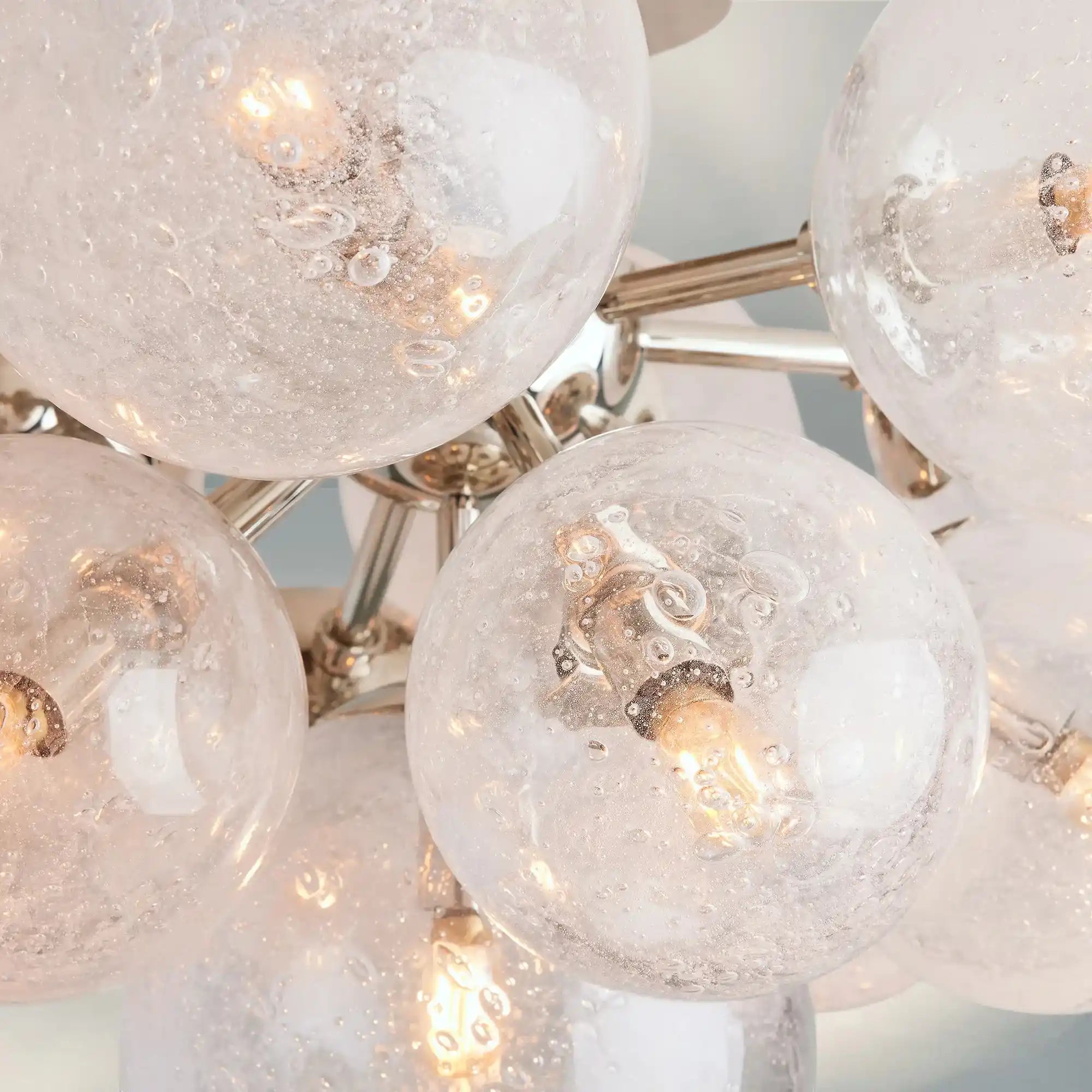 Mandoza Flushmount - BronzeBlushlighting