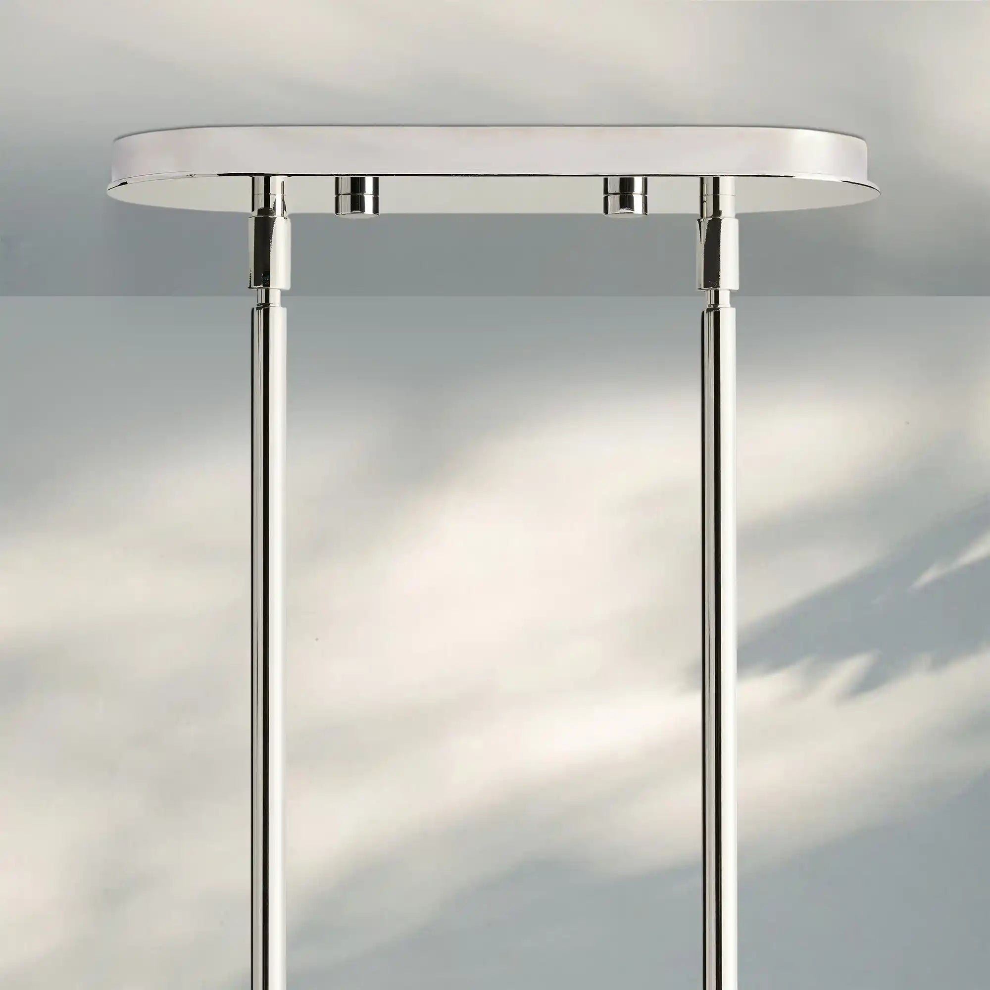 Mandoza Linear Chandelier-Lighting-Blushlighting