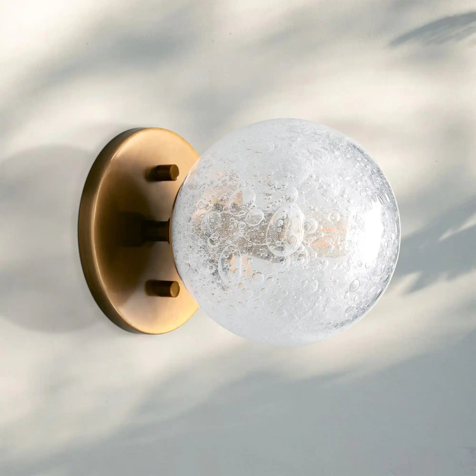 Mandoza Sconce - Blushlighting