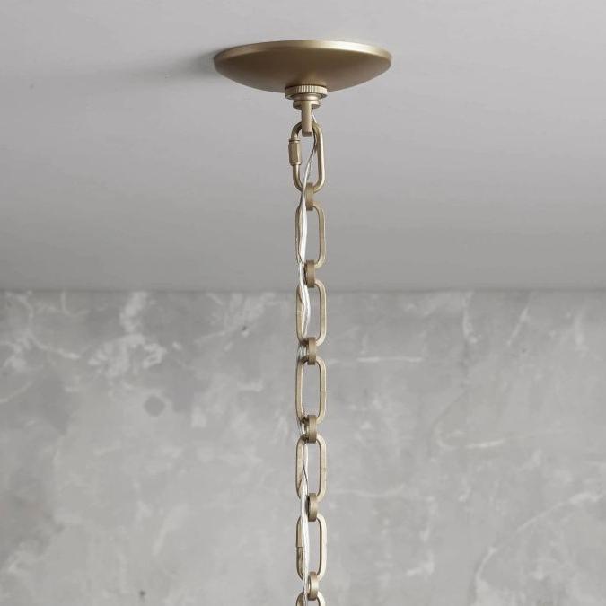 Margolis Large Pendant - 10" WBlushlighting