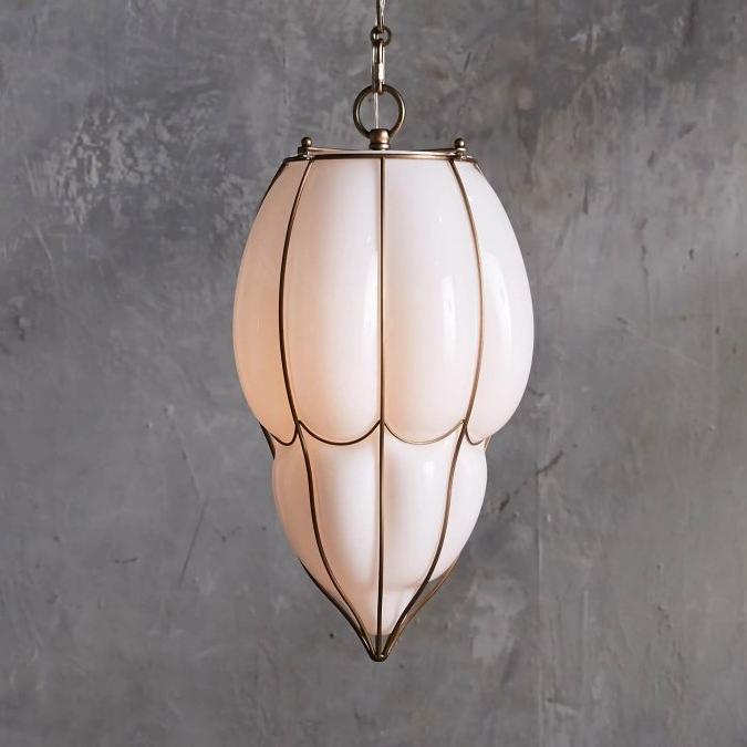 Margolis Large Pendant - 10" WBlushlighting