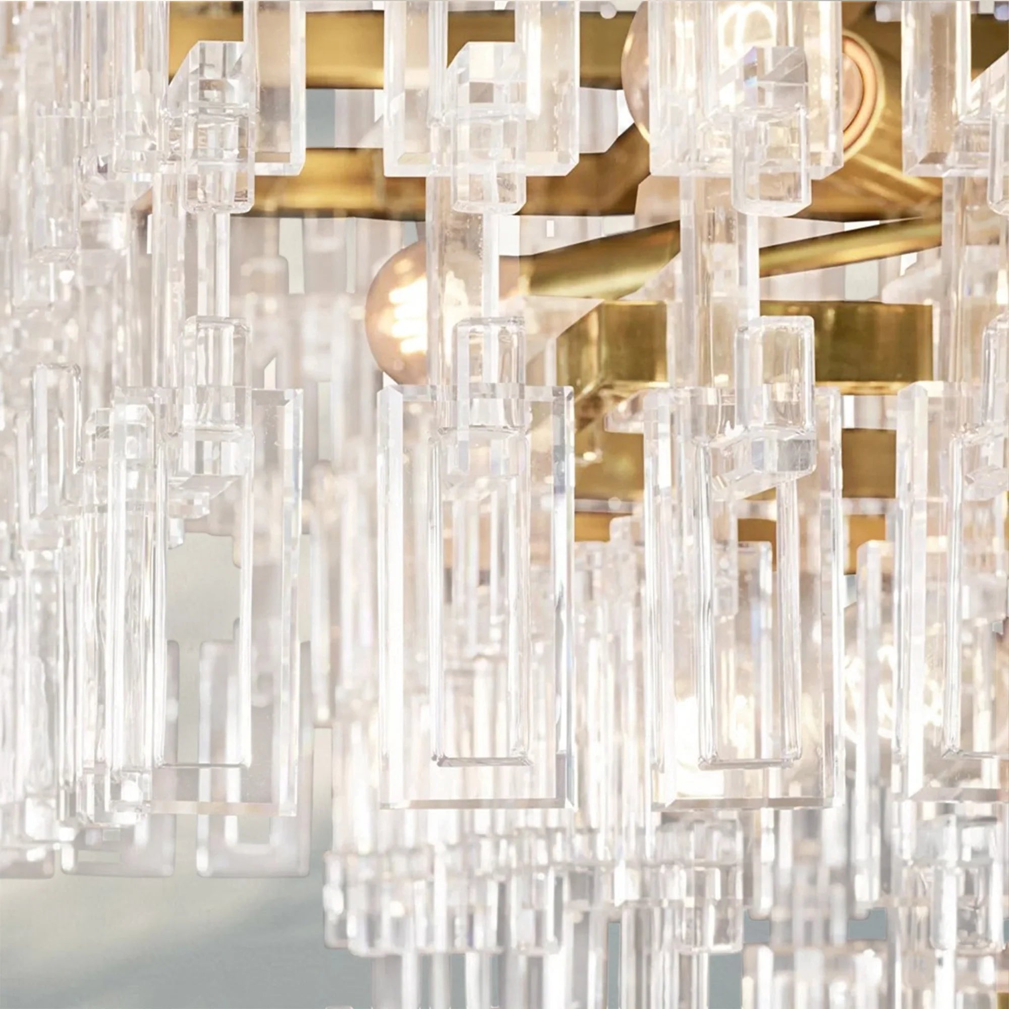 Marigan Multi-Tier Round Chandelier 36″ 48″ 60″-