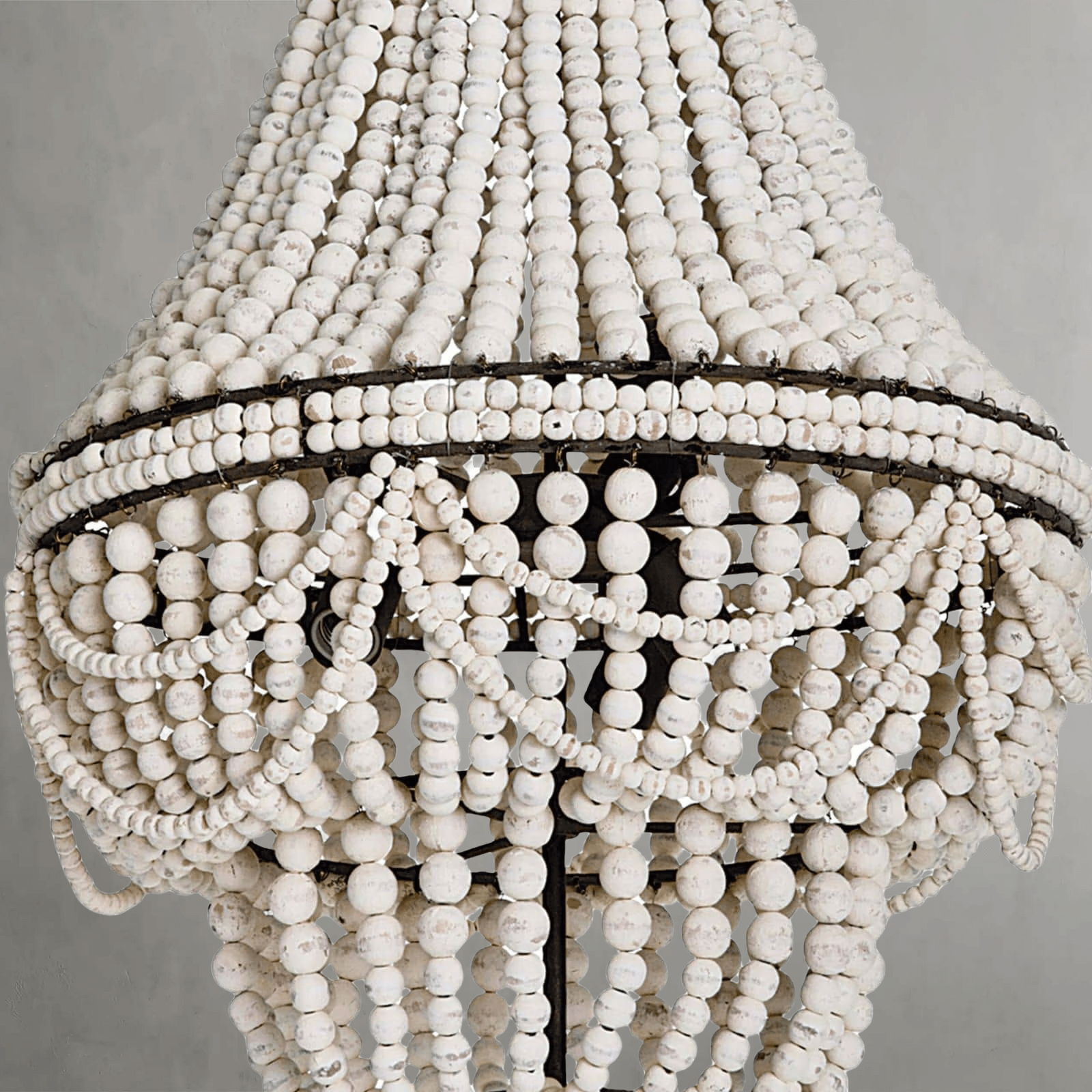 Marisol Chandelier - WhiteBlushlighting