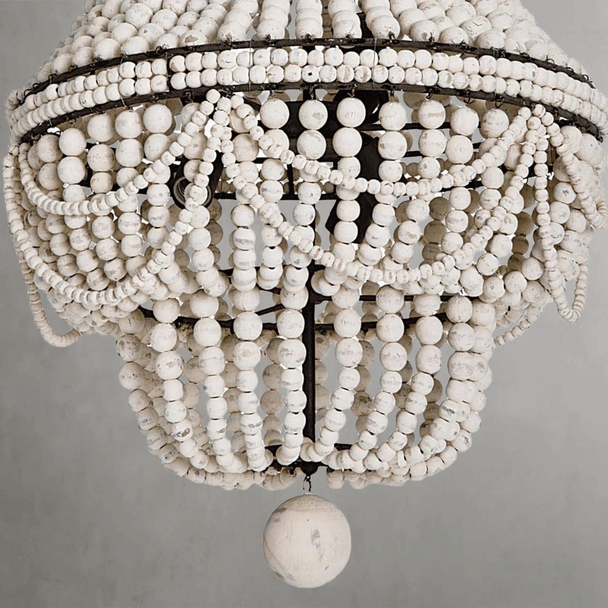 Marisol Chandelier - WhiteBlushlighting