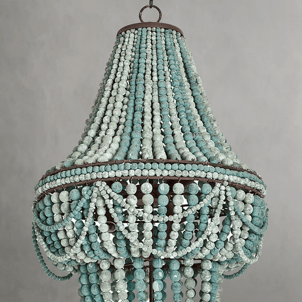 Marisol Chandelier - BlueBlushlighting