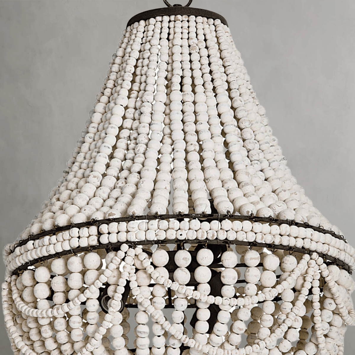 Marisol Chandelier - WhiteBlushlighting