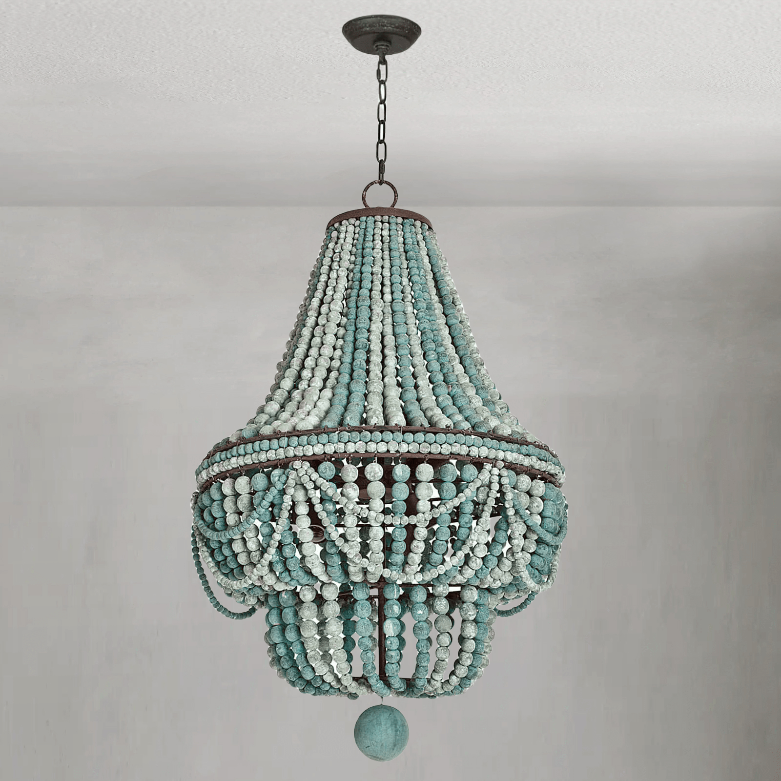 Marisol Chandelier - BlueBlushlighting