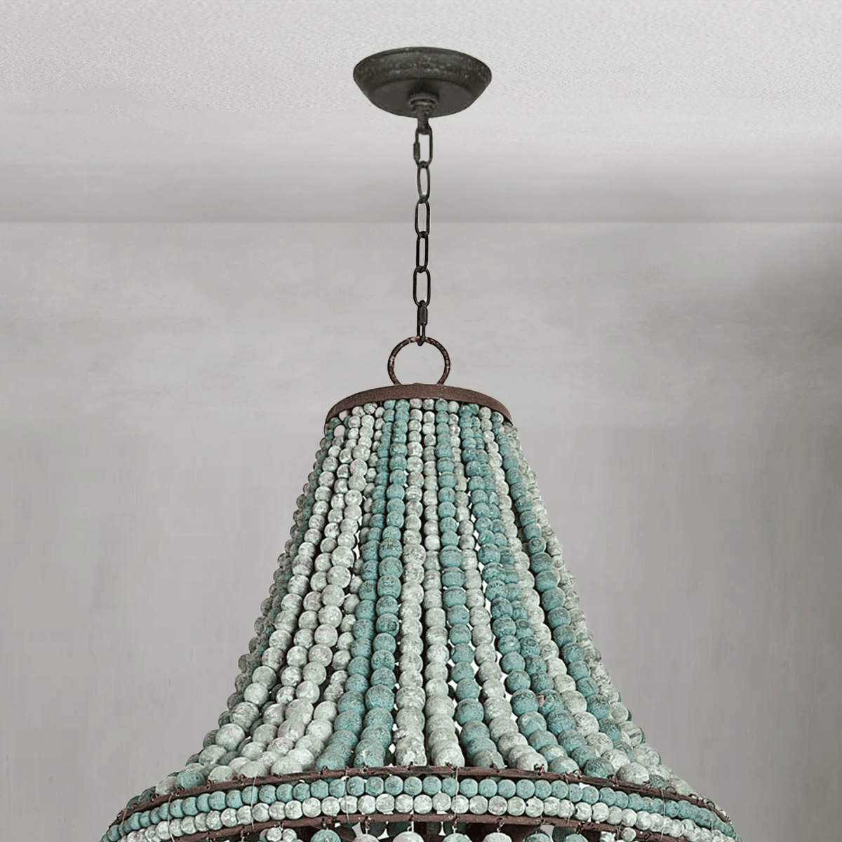 Marisol Chandelier - BlueBlushlighting