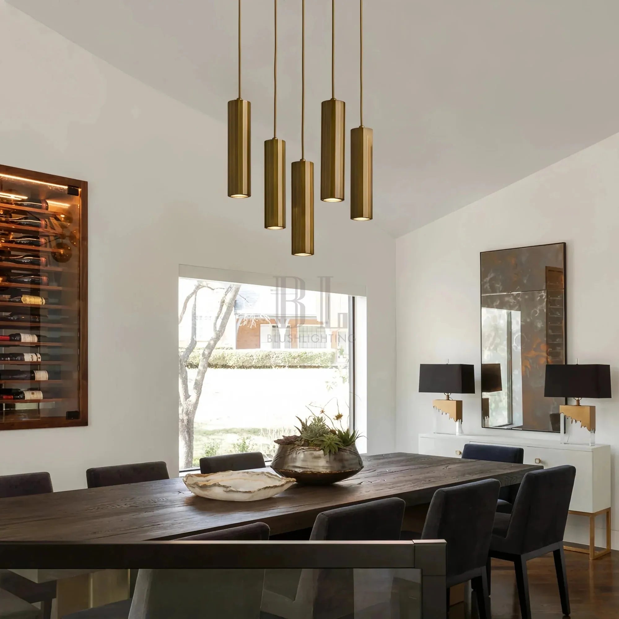 Matthie Chandelier - Blushlighting