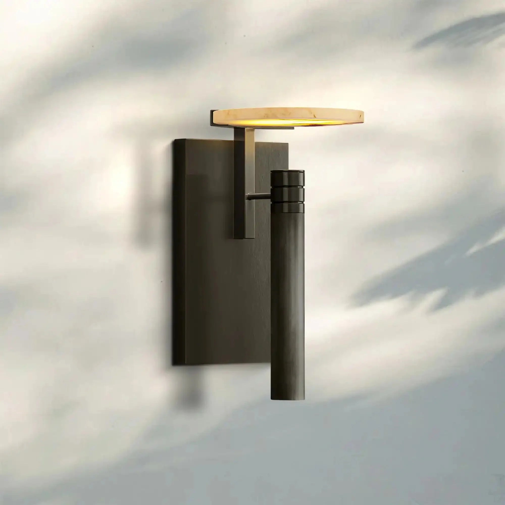 Melang Disc Sconce - Blushlighting