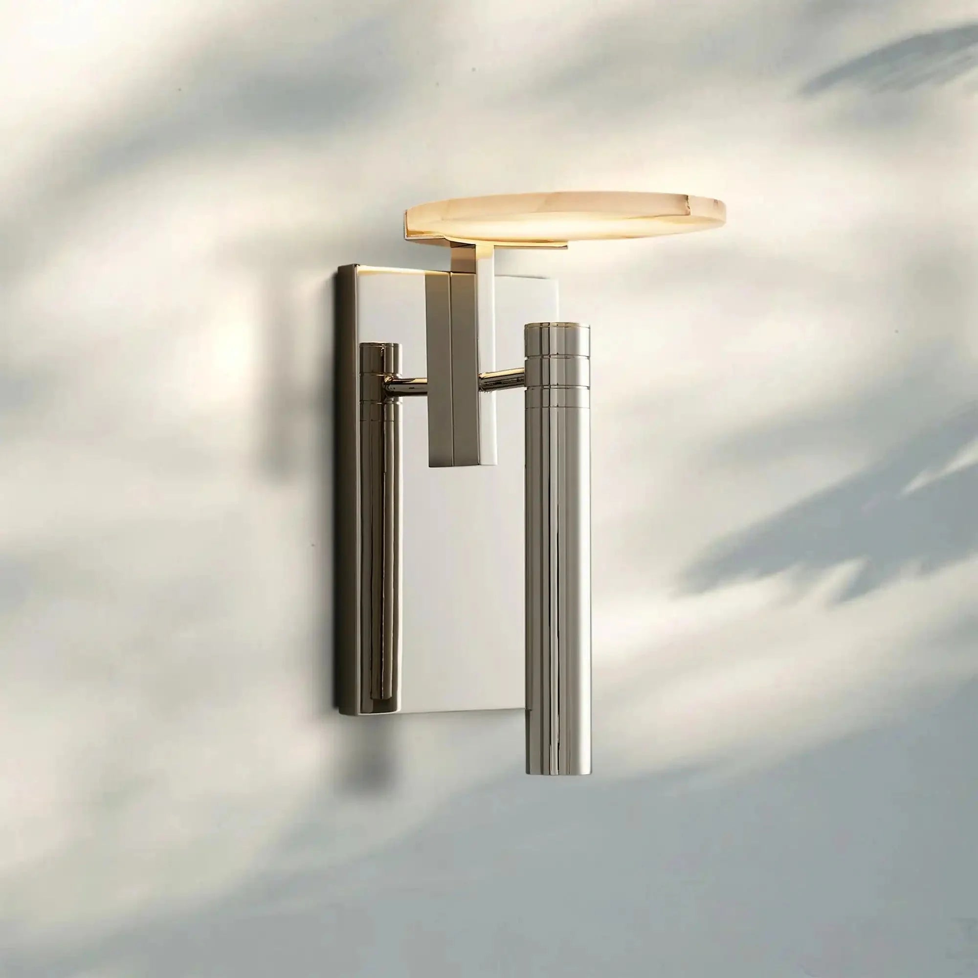 Melang Disc Sconce - Blushlighting