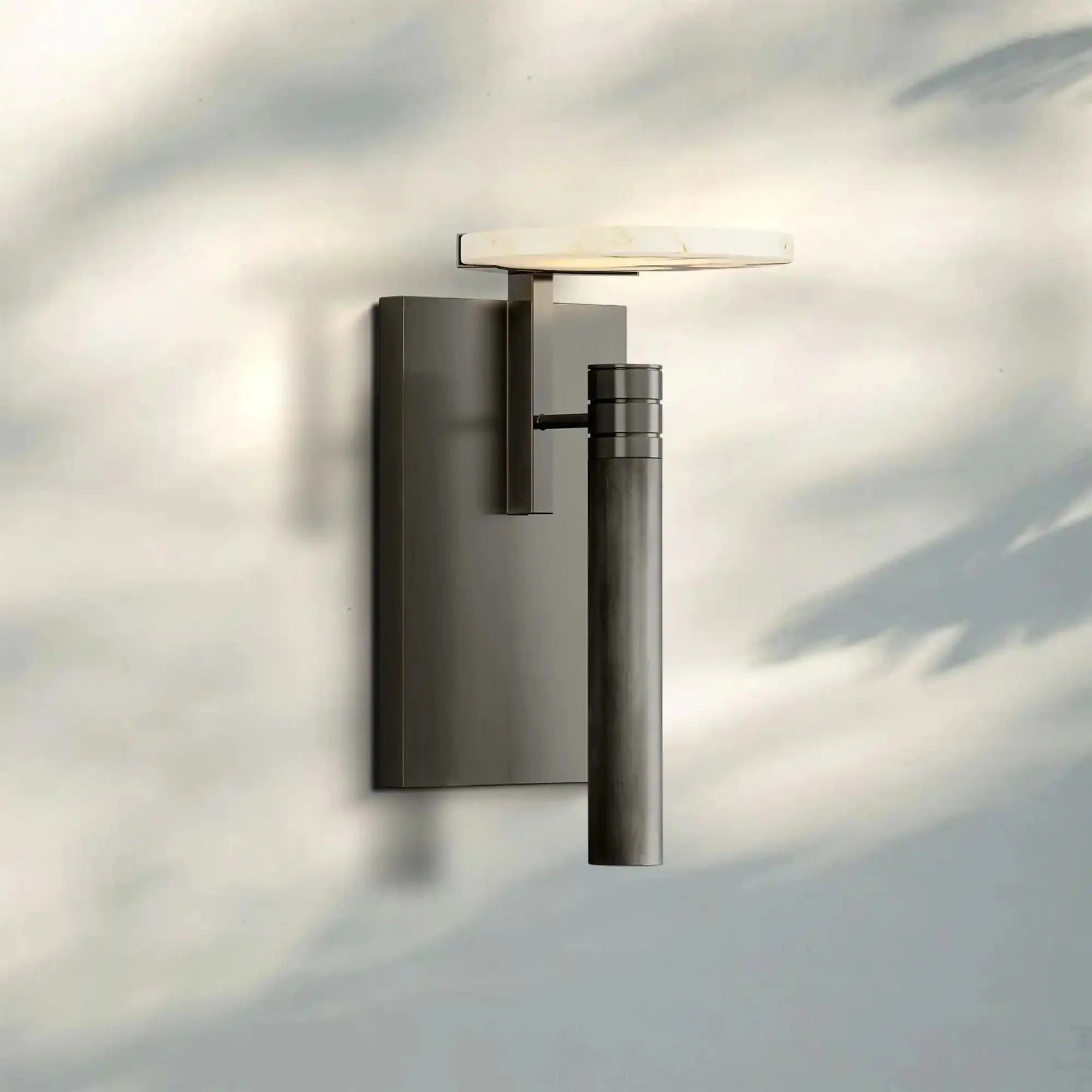Melang Disc Sconce - Blushlighting