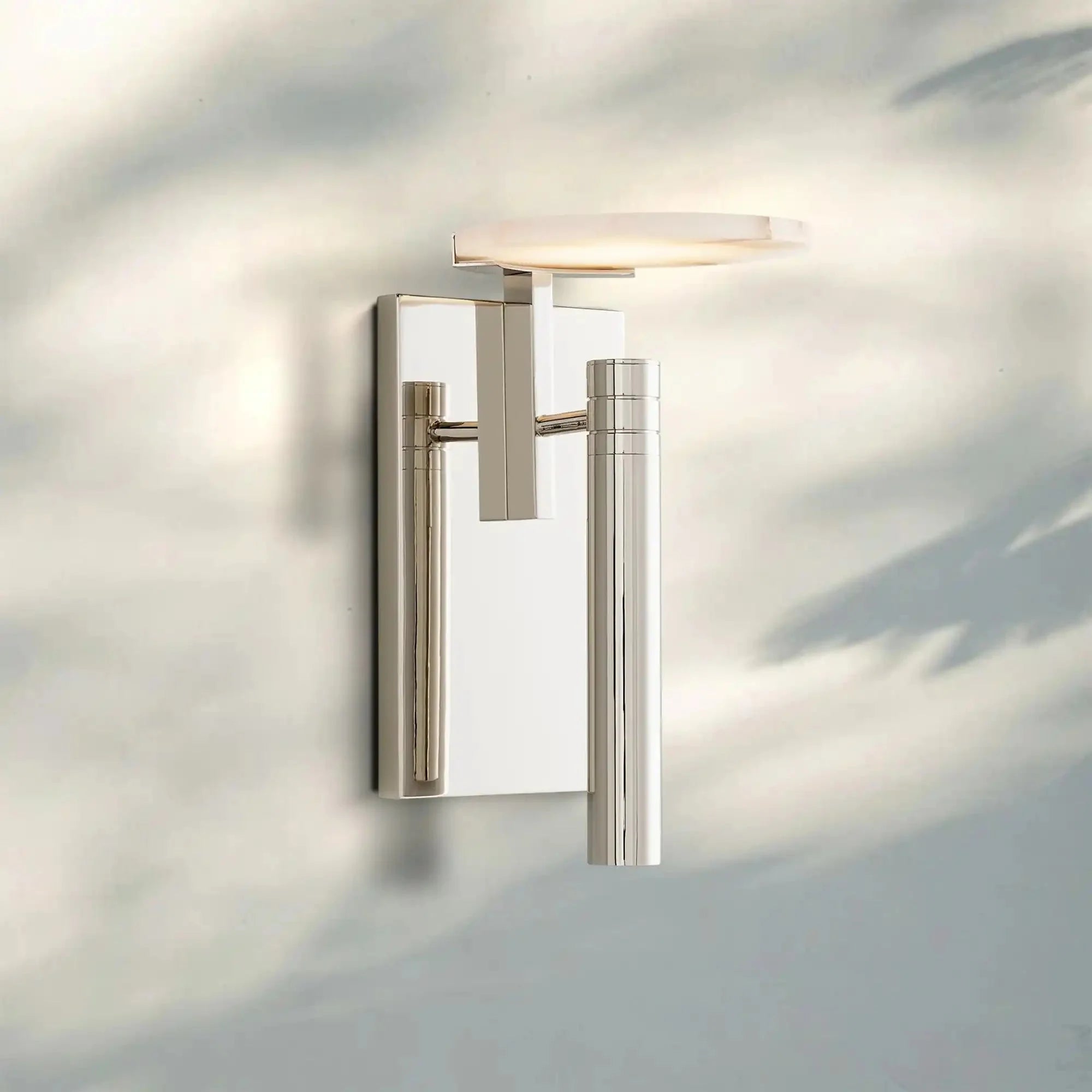 Melang Disc Sconce - Blushlighting