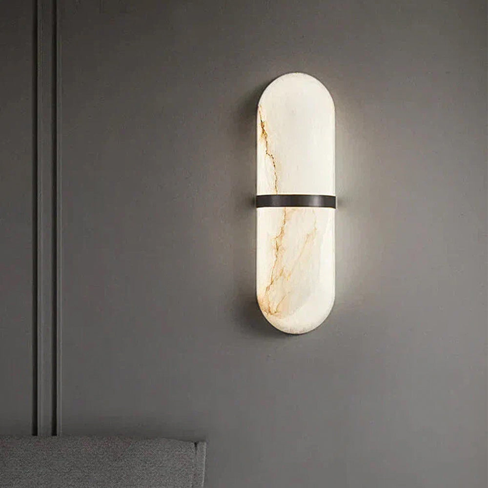 Melang Pill Form Sconce-