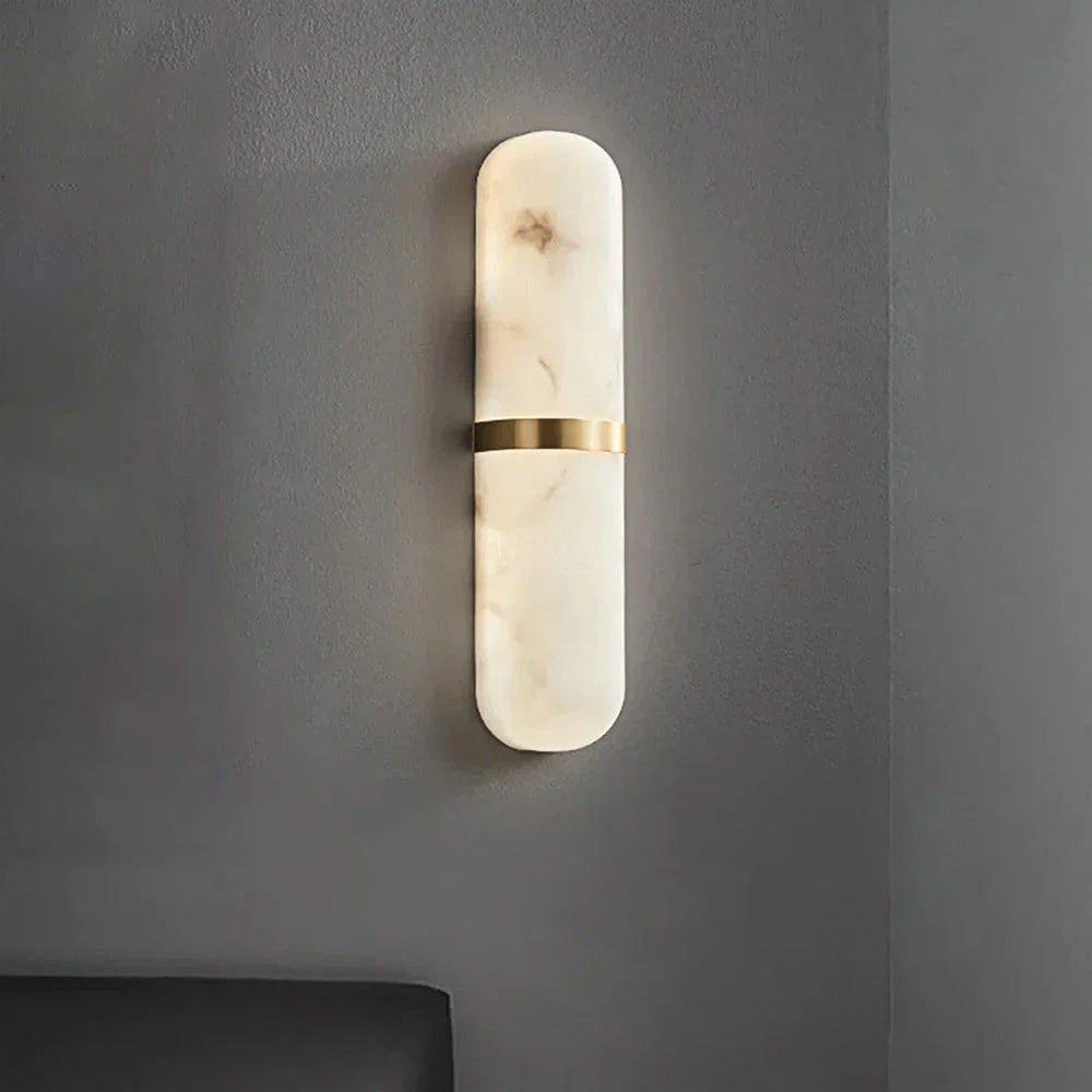 Melang Pill Form Sconce-