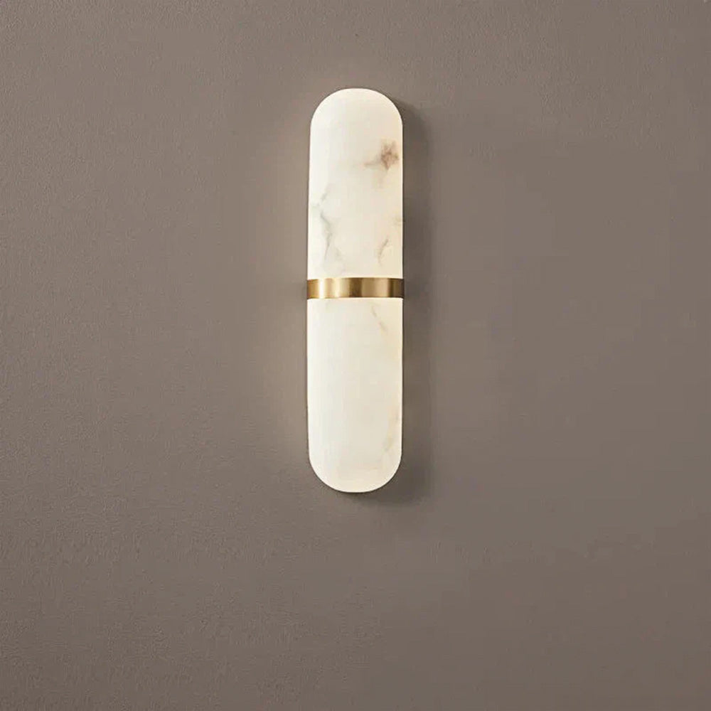 Melang Pill Form Sconce-