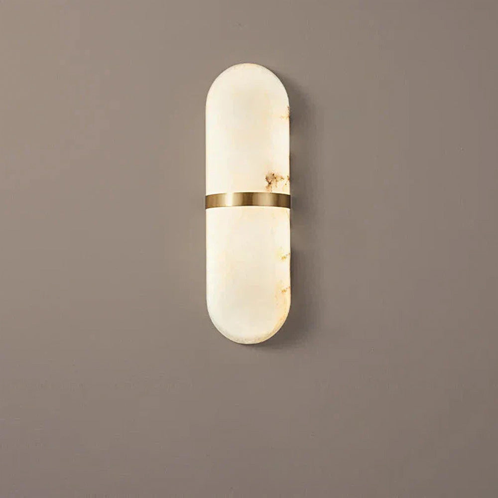 Melang Pill Form Sconce-