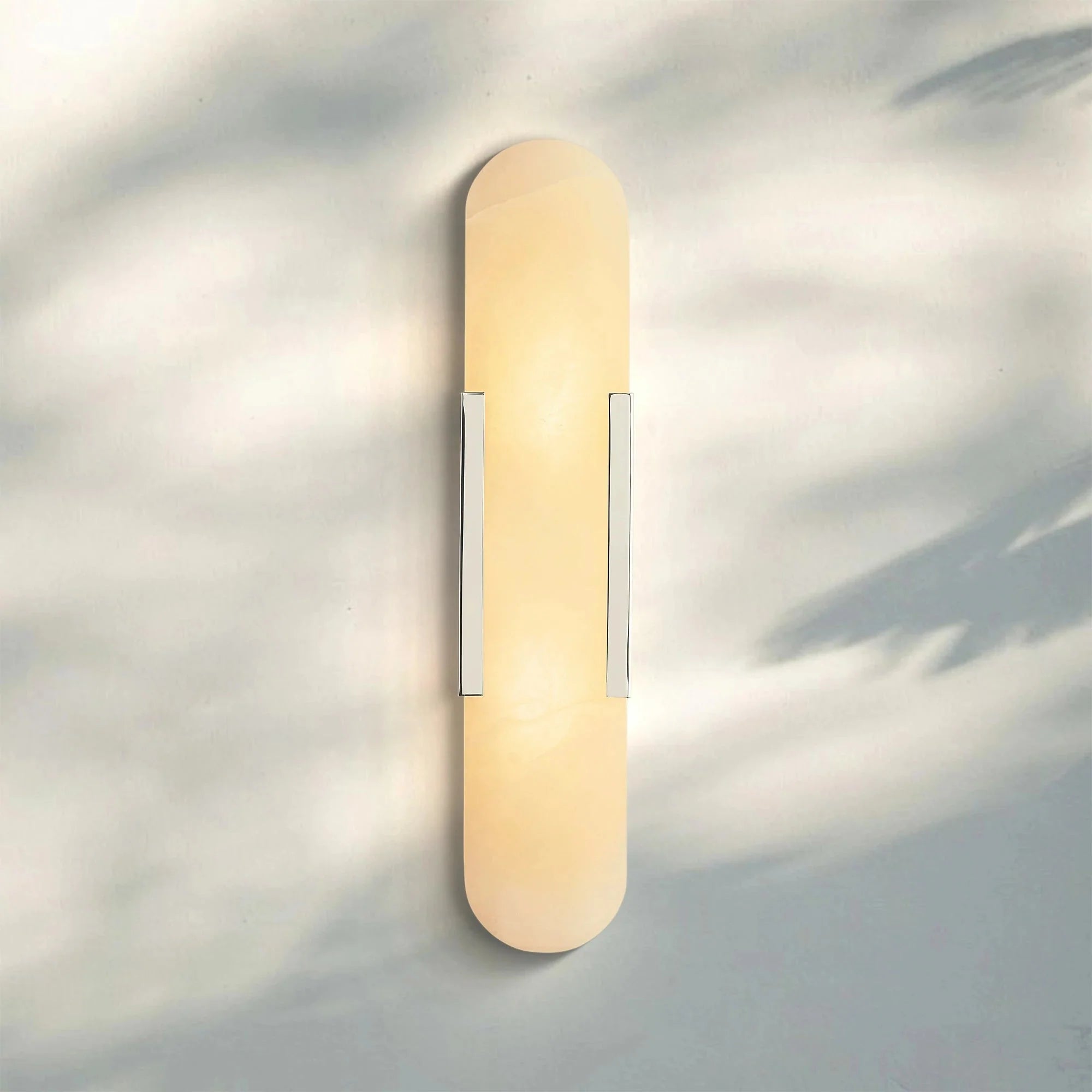 Melange Elongated 20 inch Wall Sconce - Blushlighting