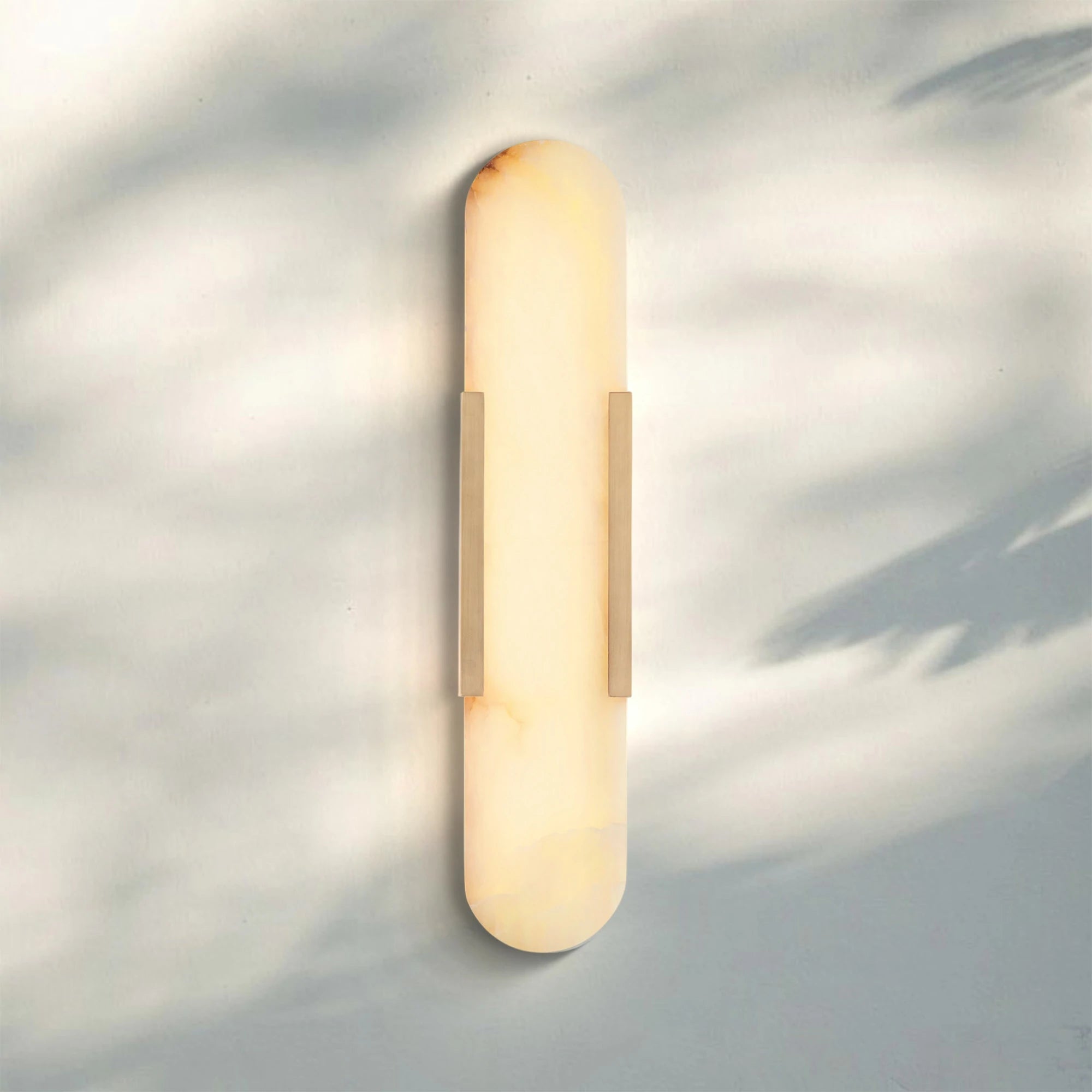 Melange Elongated 20 inch Wall Sconce - Blushlighting