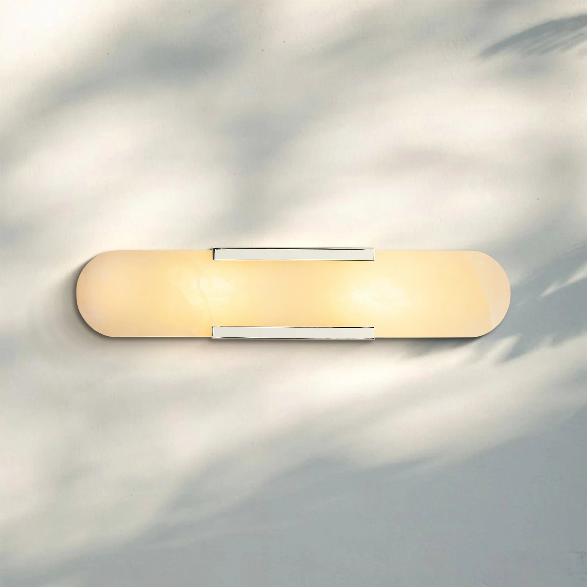 Melange Elongated 20 inch Wall Sconce - Blushlighting
