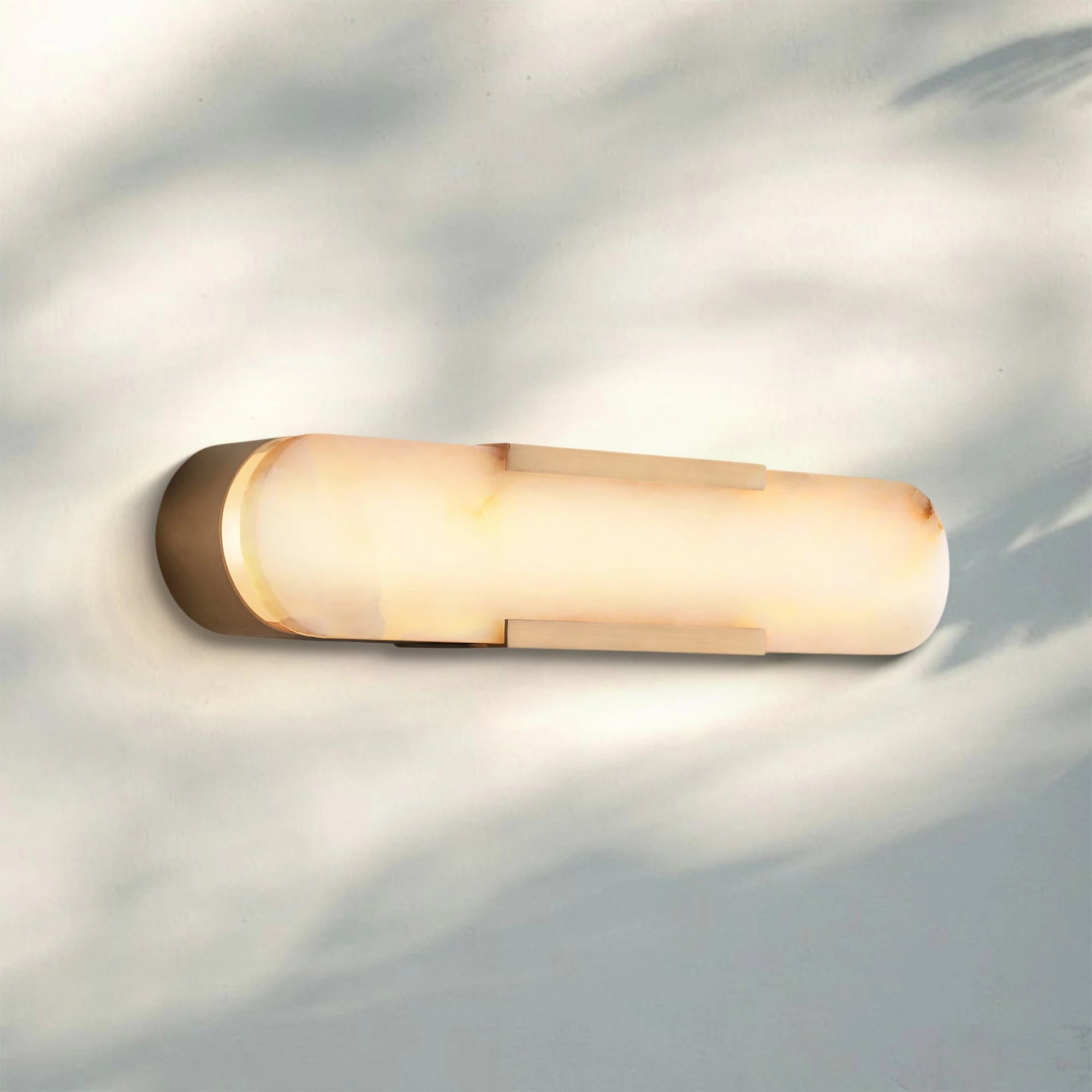 Melange Elongated 20 inch Wall Sconce - Blushlighting