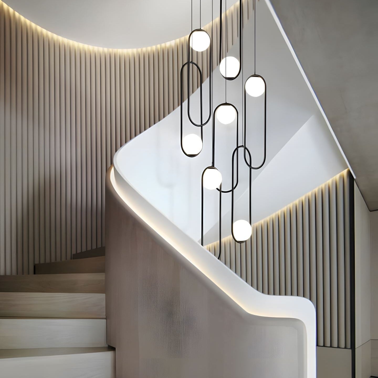 Mila Chandelier-Lighting-Blushlighting-Blushlighting