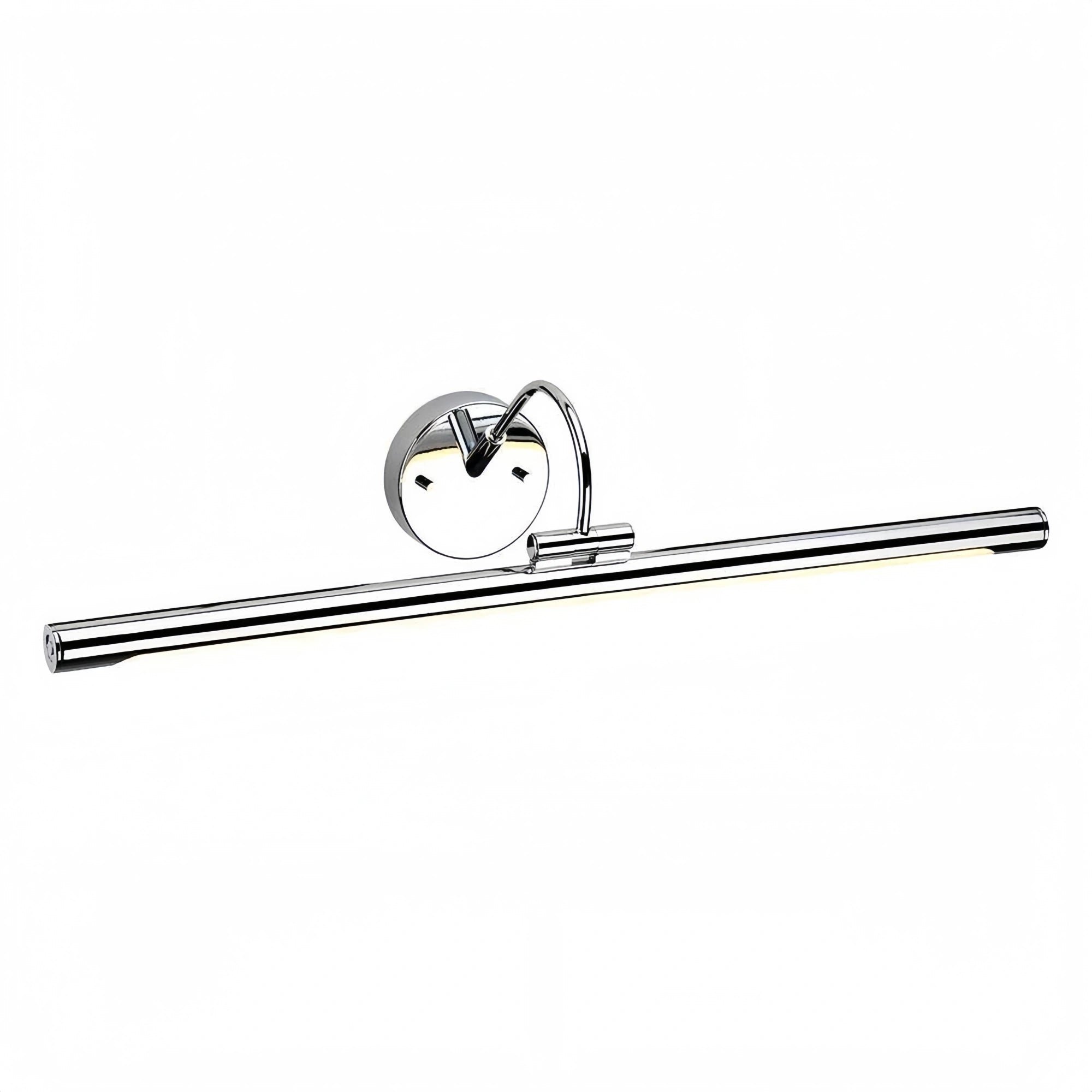 Modern Alton Picture Light 15" 26" - 26"Polished NickelBlushlighting