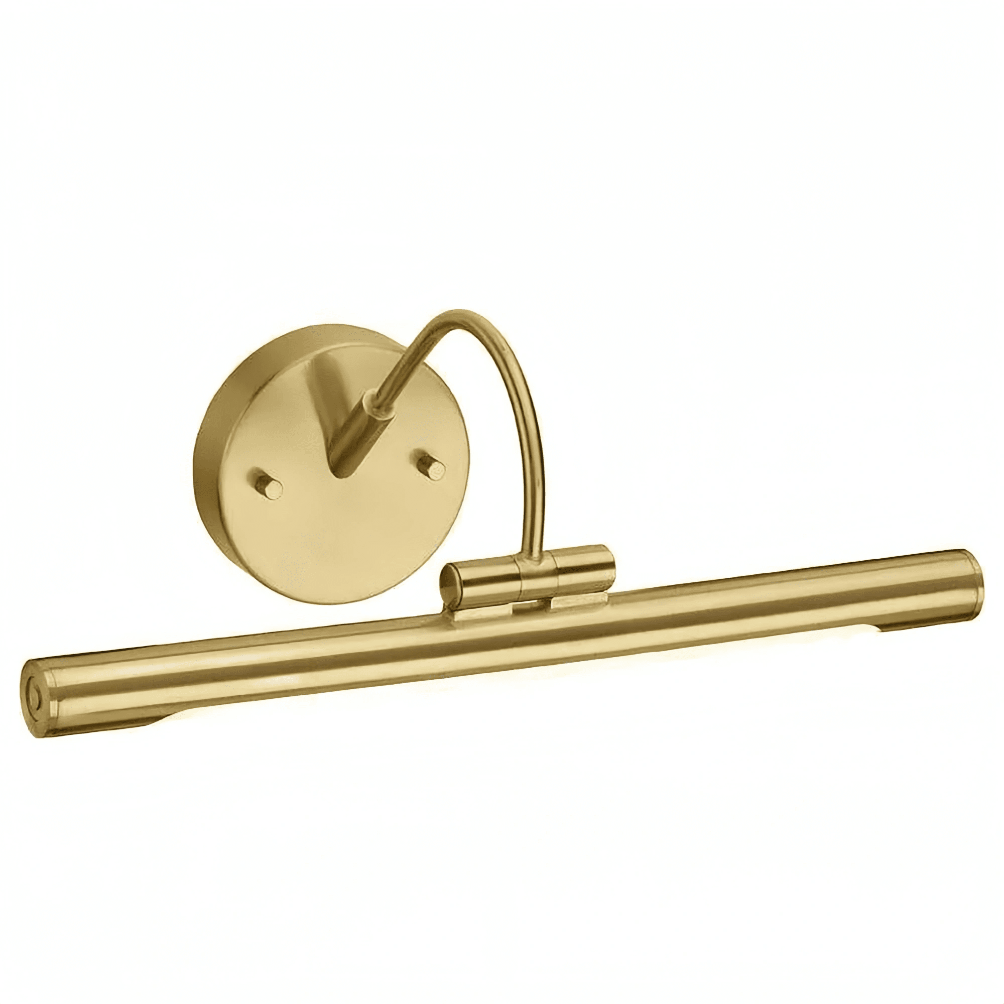 Modern Alton Picture Light 15" 26" - 15"BrassBlushlighting