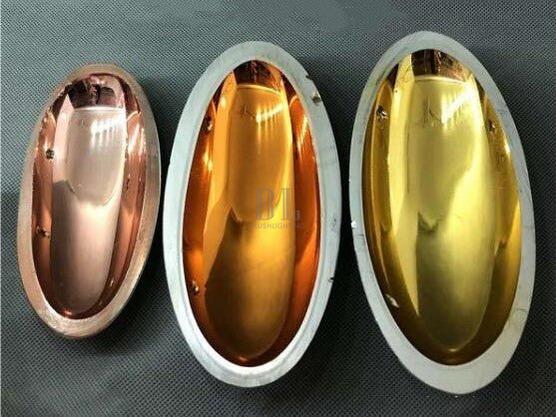 Modern Artistic Unique Golden Dragon Egg Pendant Ceiling Light Fixture for Staircase/ Sales Center/ Hotel - Blushlighting