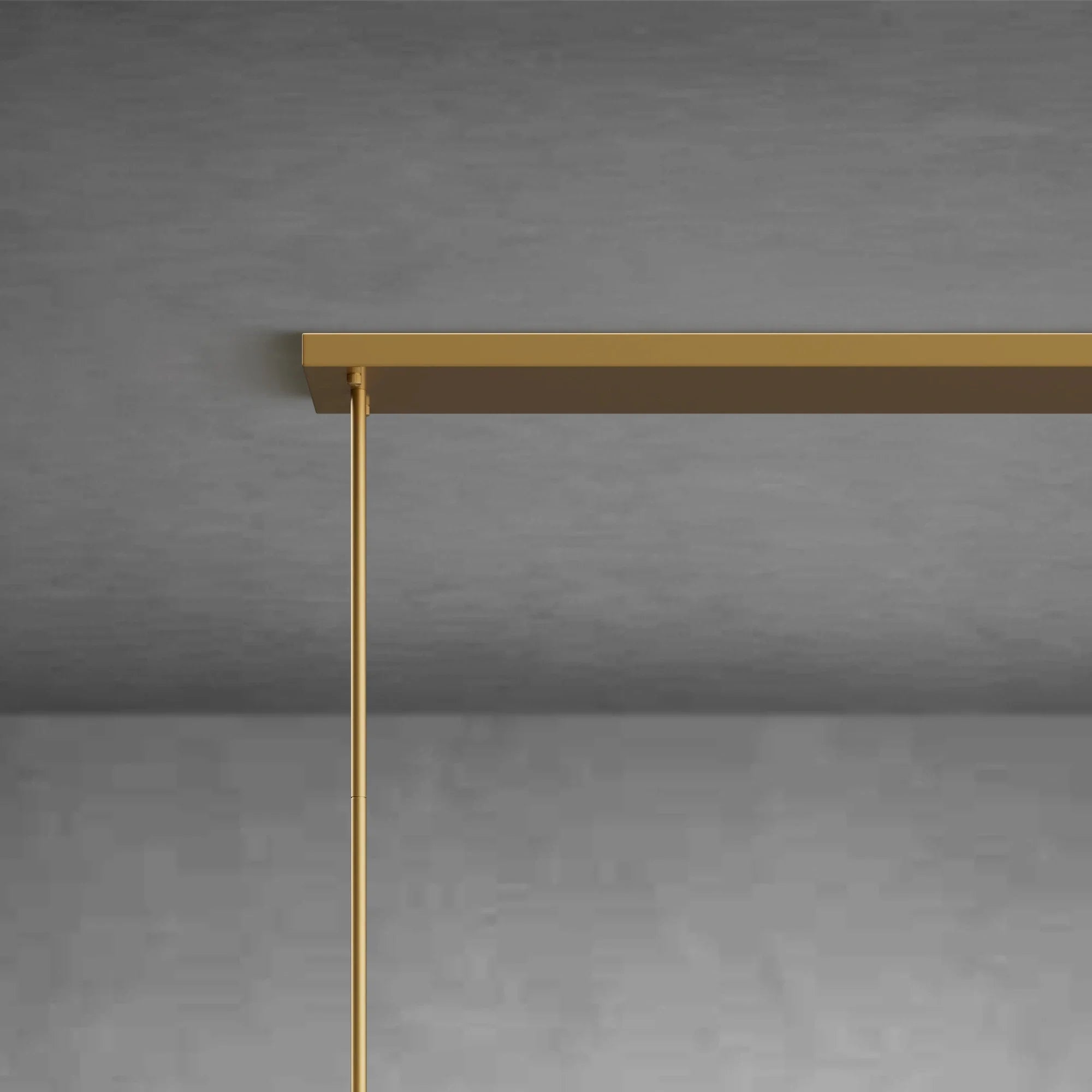 Modern Linear Chandelier with Clear Glass Cylinder Lights for Dining Room - Black54" 16 - LightBlushlighting