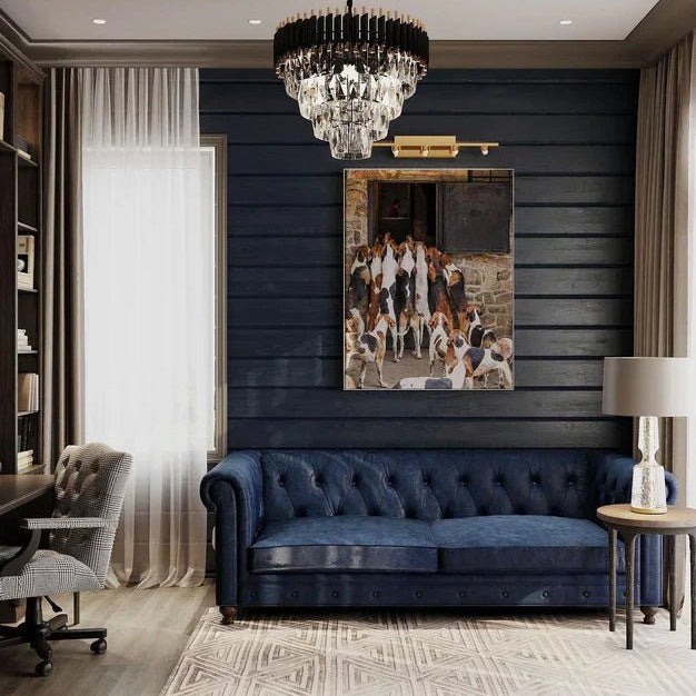 Modern Luxury Multi - Tier Oval/Round Crystal Tiered Chandelier - Oval/L31.5"*W11.8"*H11.8"/3 TiersWarm LightBlushlighting