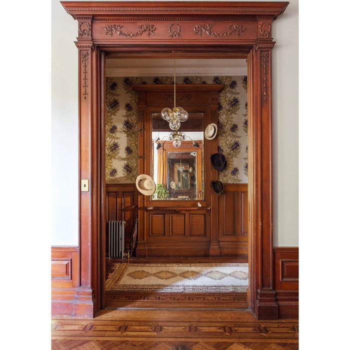 Modo Pendant - 5 Globes-Chandelier-Blushlighting-Blushlighting