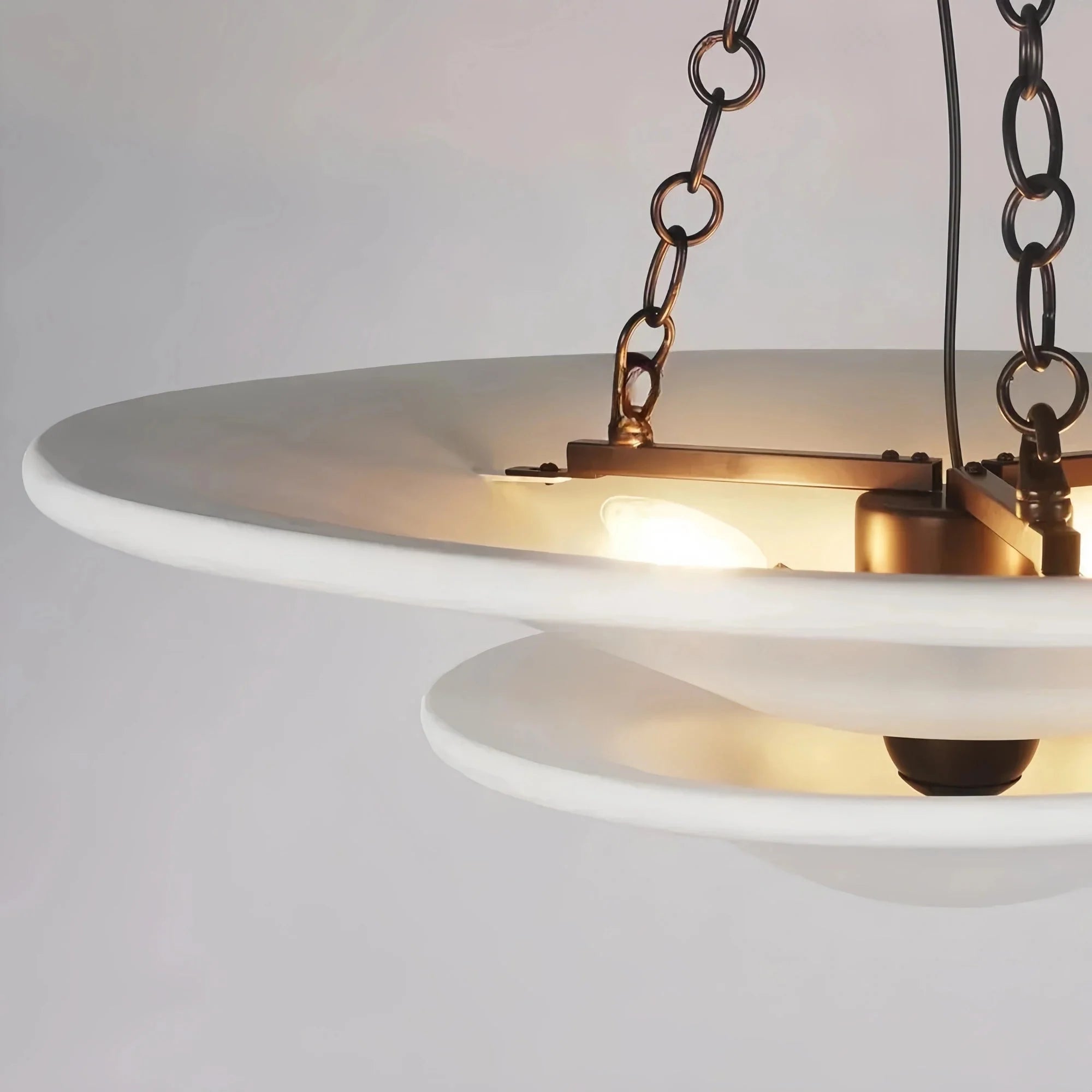 Molly Chandelier 40" W - Blushlighting
