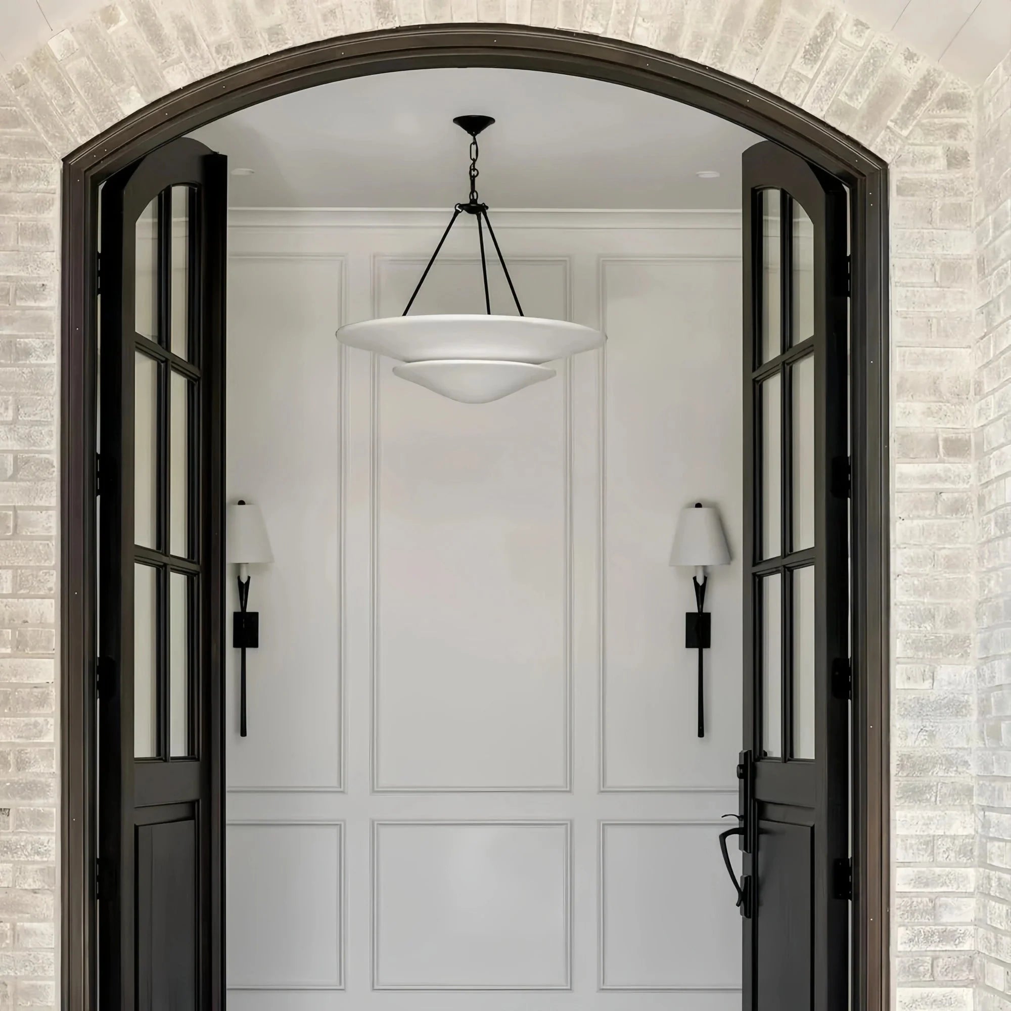 Molly Chandelier 40" W - Blushlighting