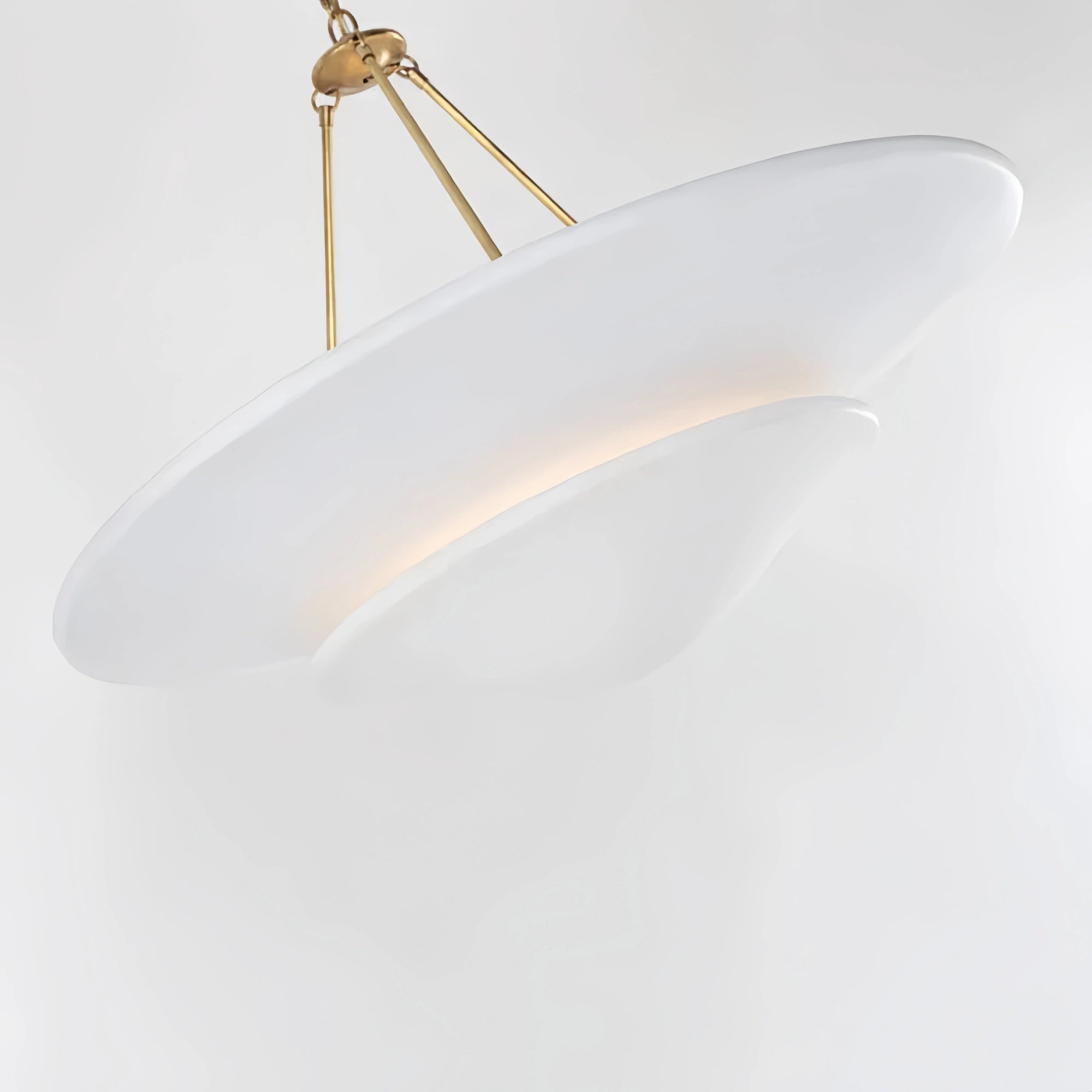 Molly Large Tiered Chandelier 32'' - Blushlighting