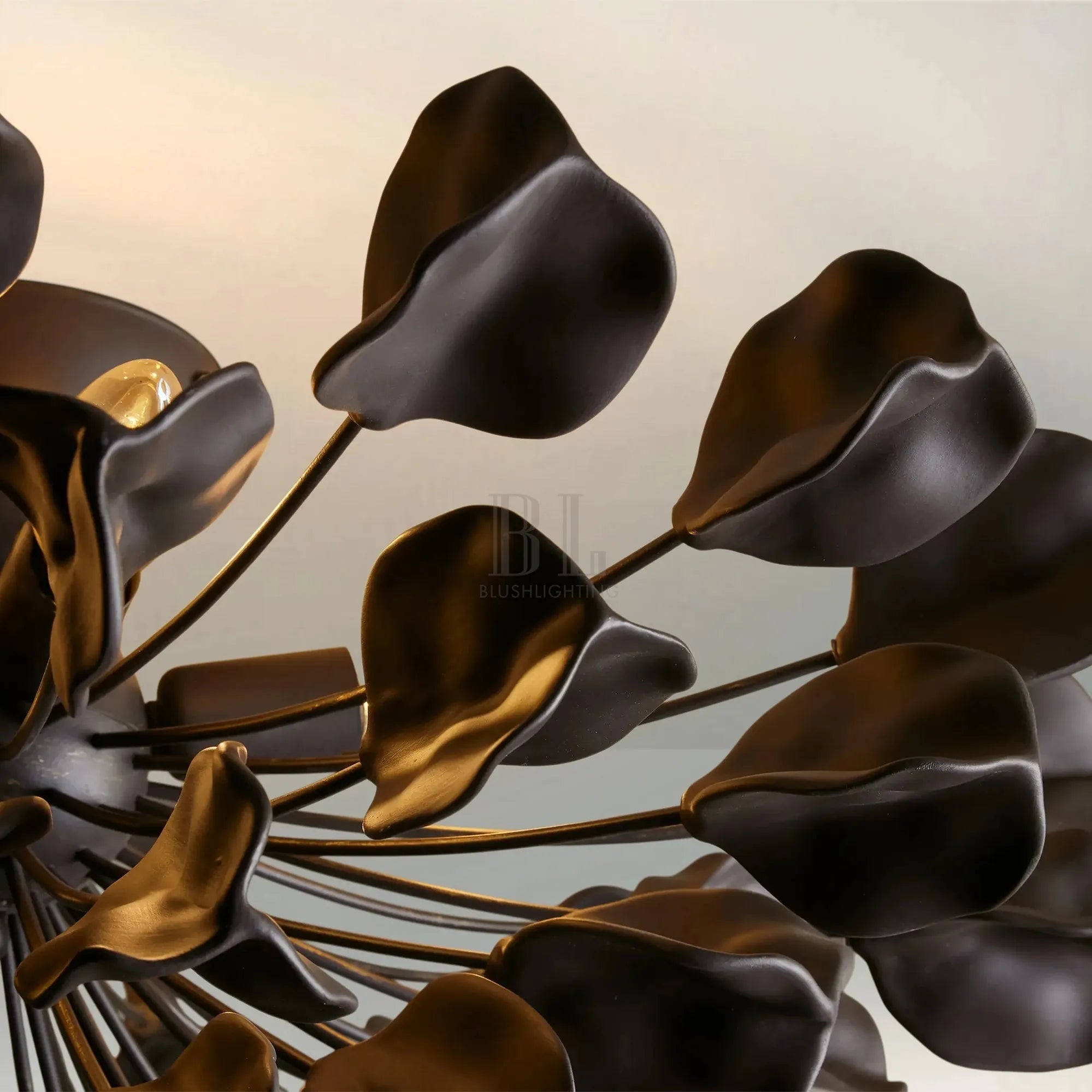 Lunaria Flush Mount - Blushlighting